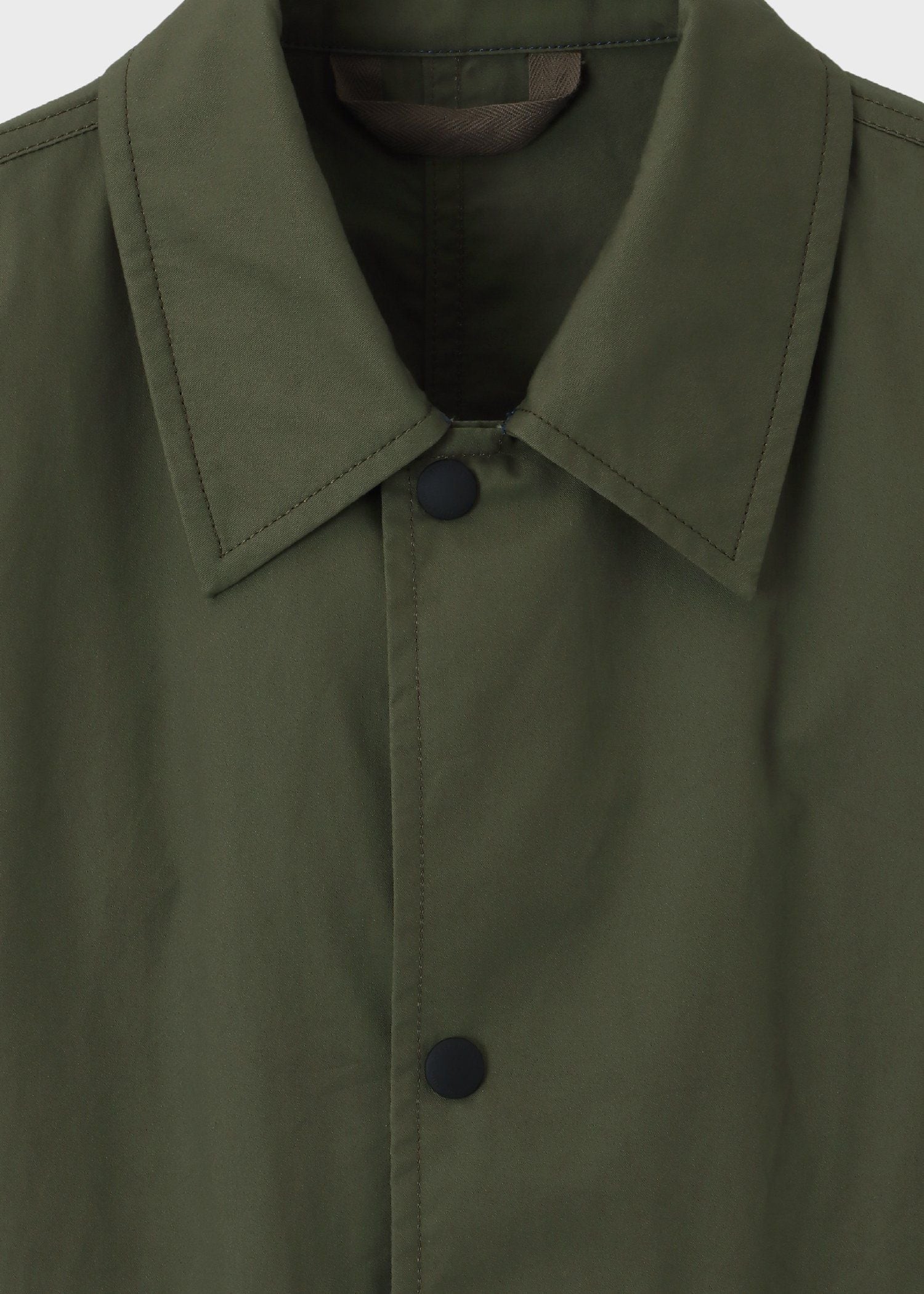 コットンツイル ライトウェイト カバーオール