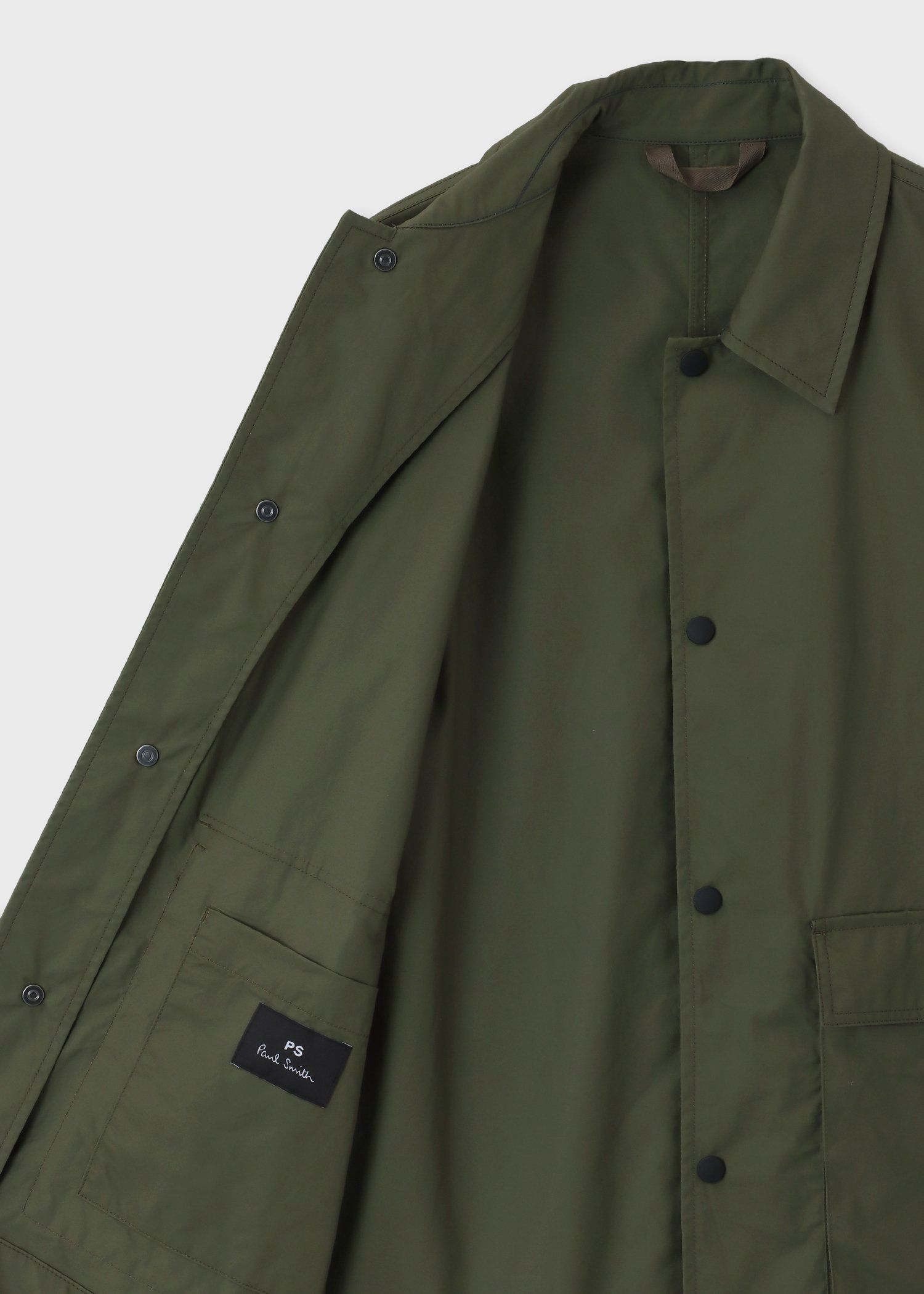 コットンツイル ライトウェイト カバーオール