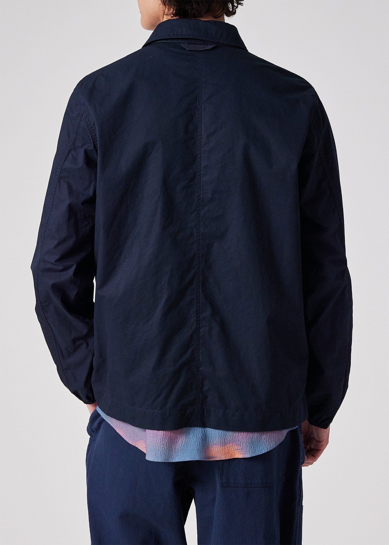 コットンツイル ライトウェイト カバーオール