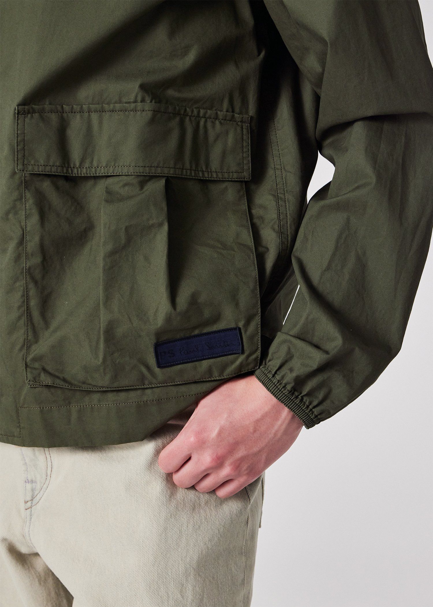 コットンツイル ライトウェイト カバーオール