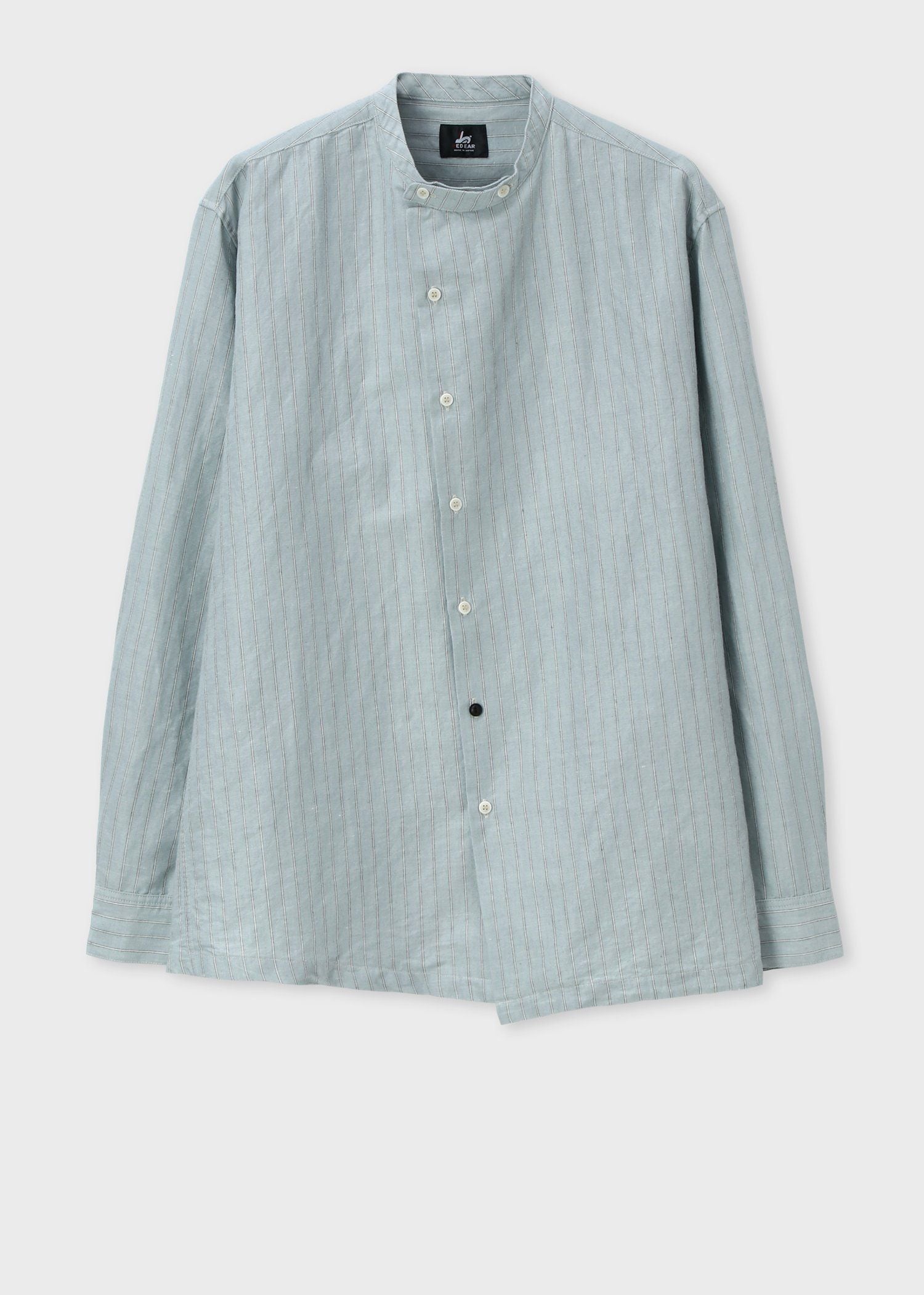 RED EAR スラッシュドフロント カジュアルシャツ