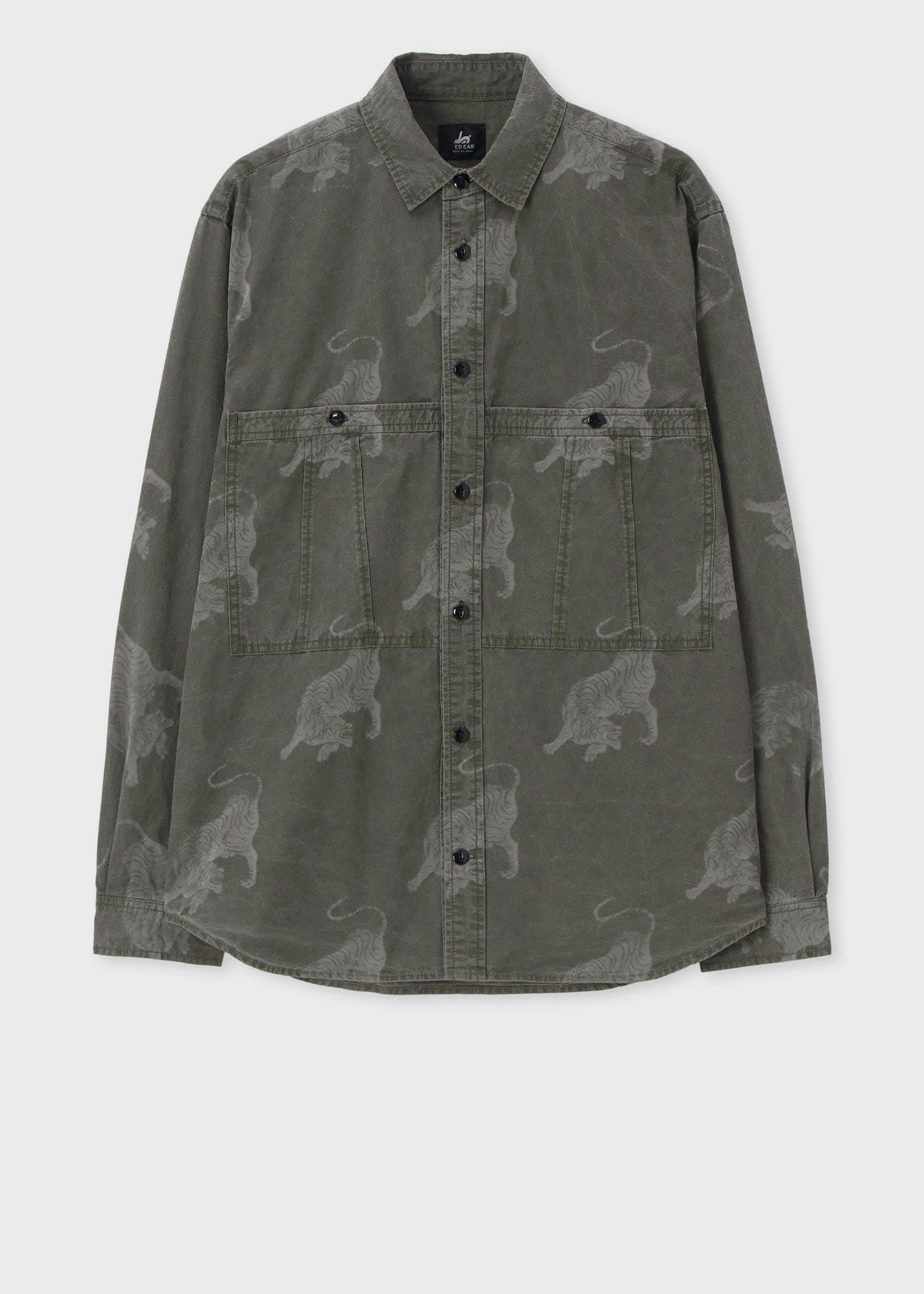 RED EAR "Sugidoe" カジュアルシャツ