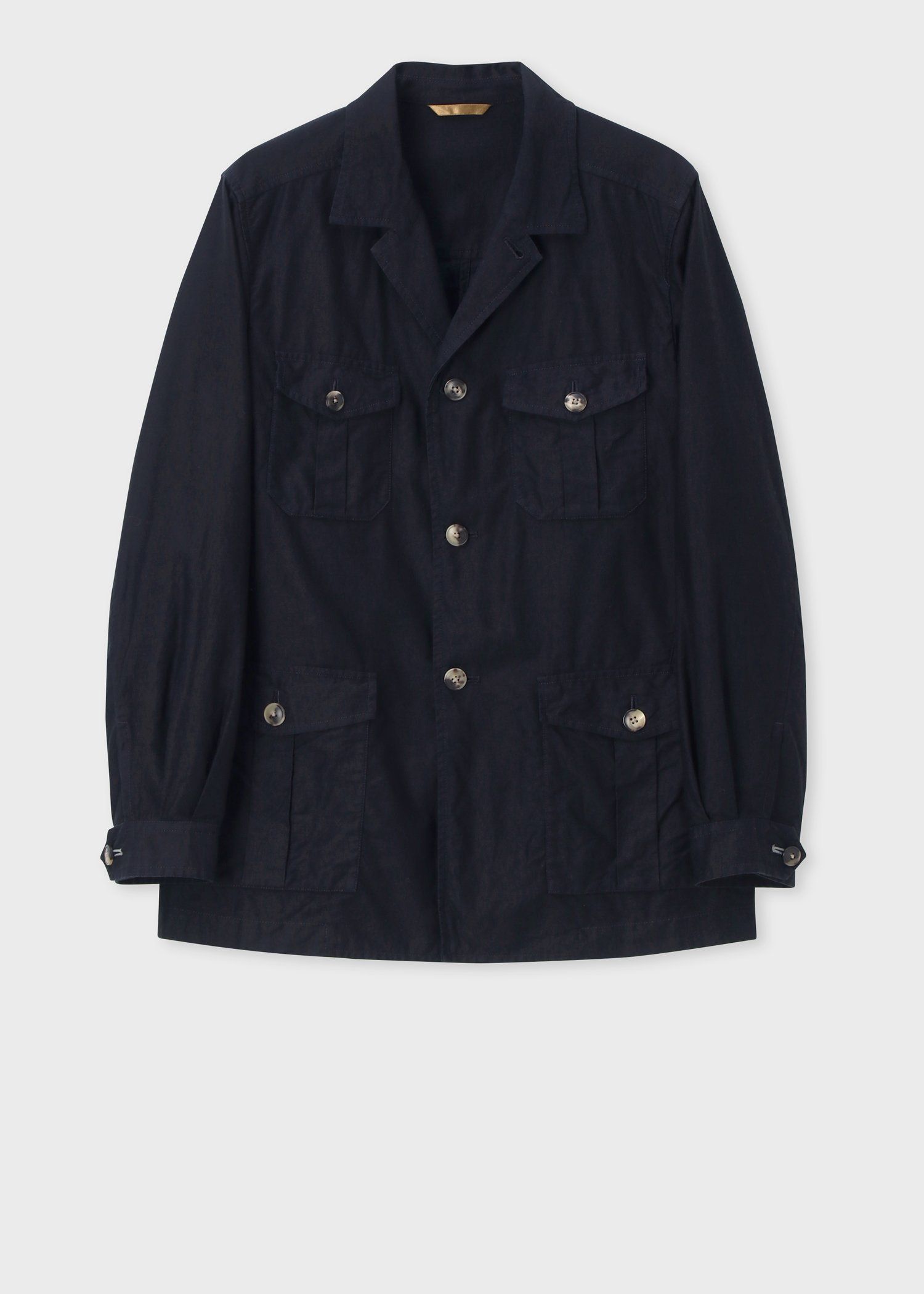 ライトモールスキン 4ポケットジャケット