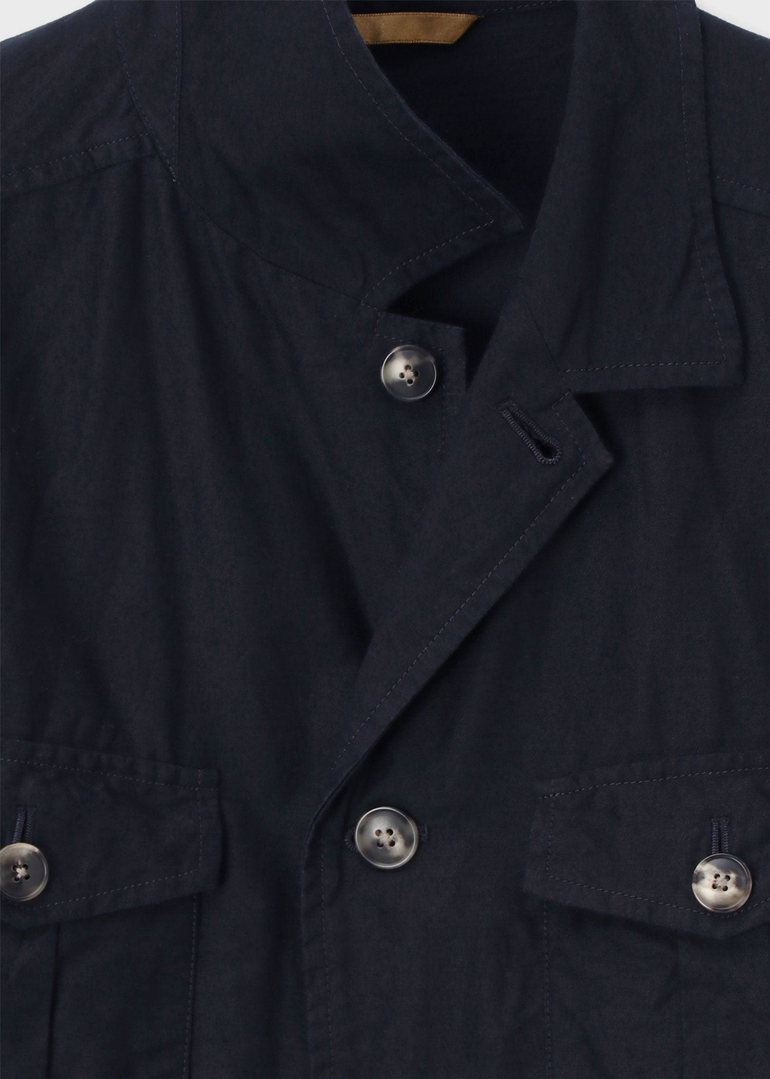 ライトモールスキン 4ポケットジャケット