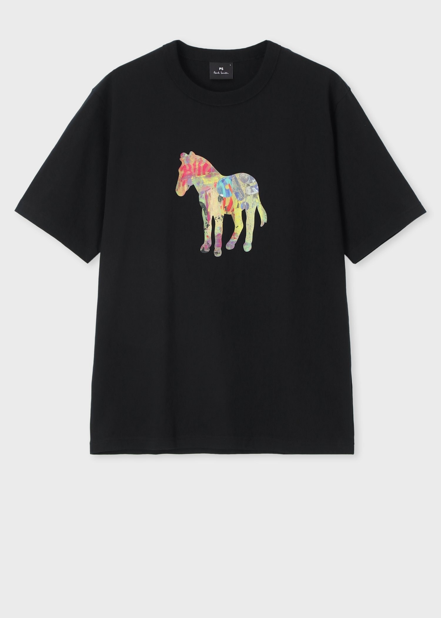 "Craft Zebra" 半袖カットソー