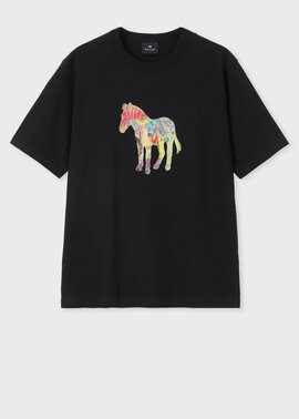 "Craft Zebra" 半袖カットソー