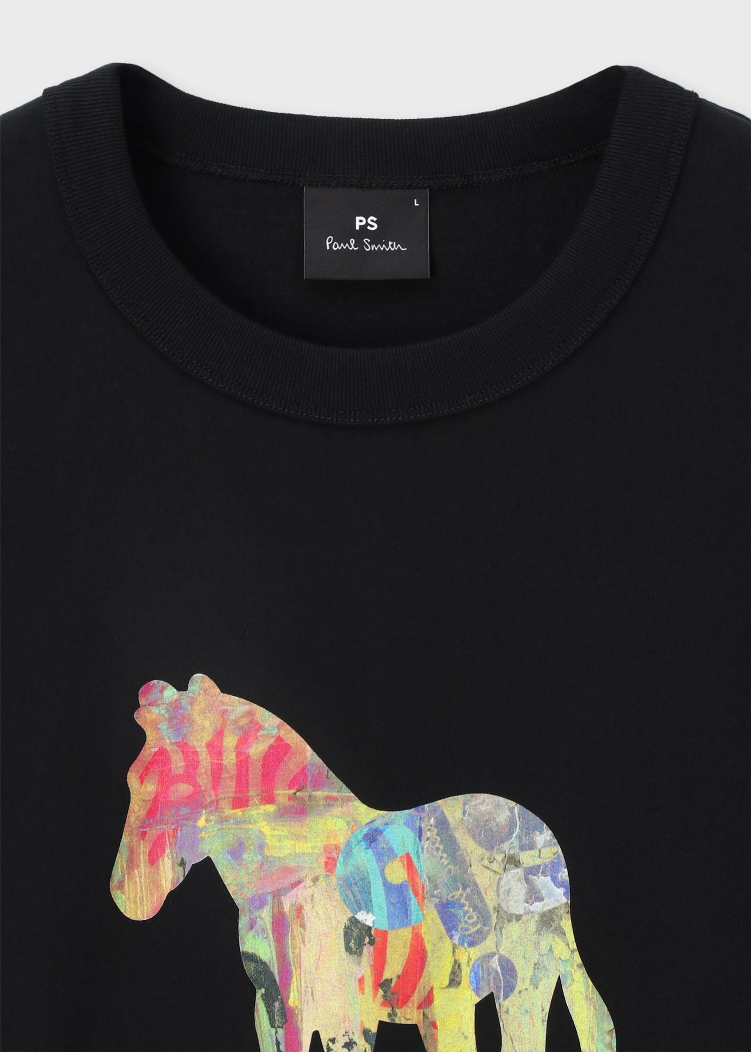 "Craft Zebra" 半袖カットソー