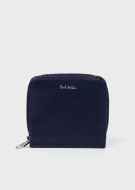 ベジタン ラウンドジップ 2つ折り財布