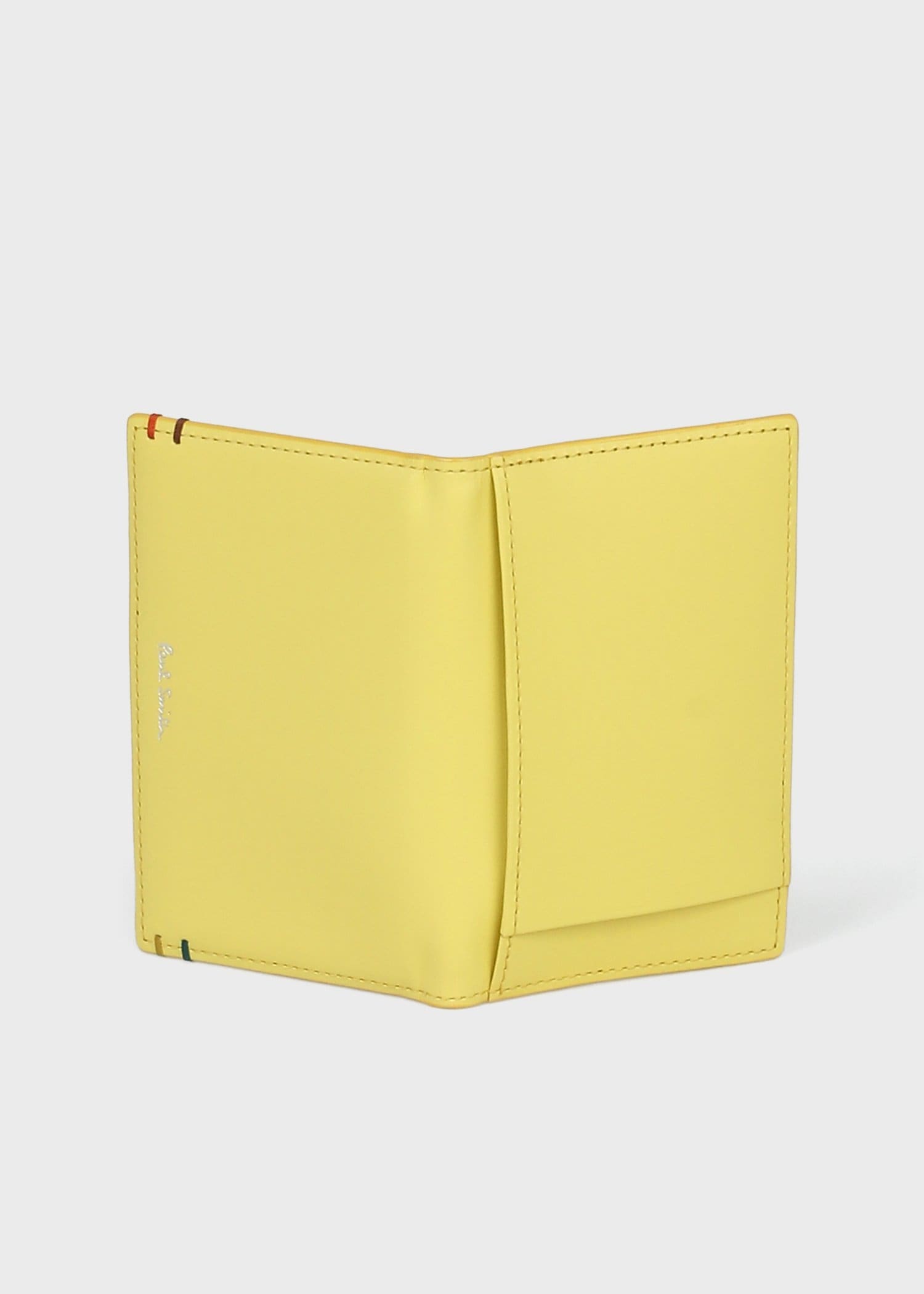 ハイライトステッチ パスケース