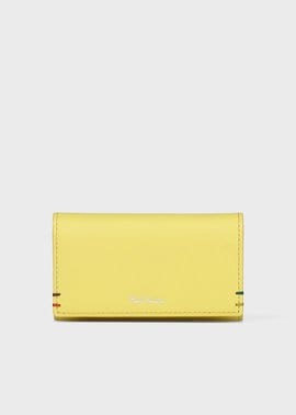 ハイライトステッチ キーケース