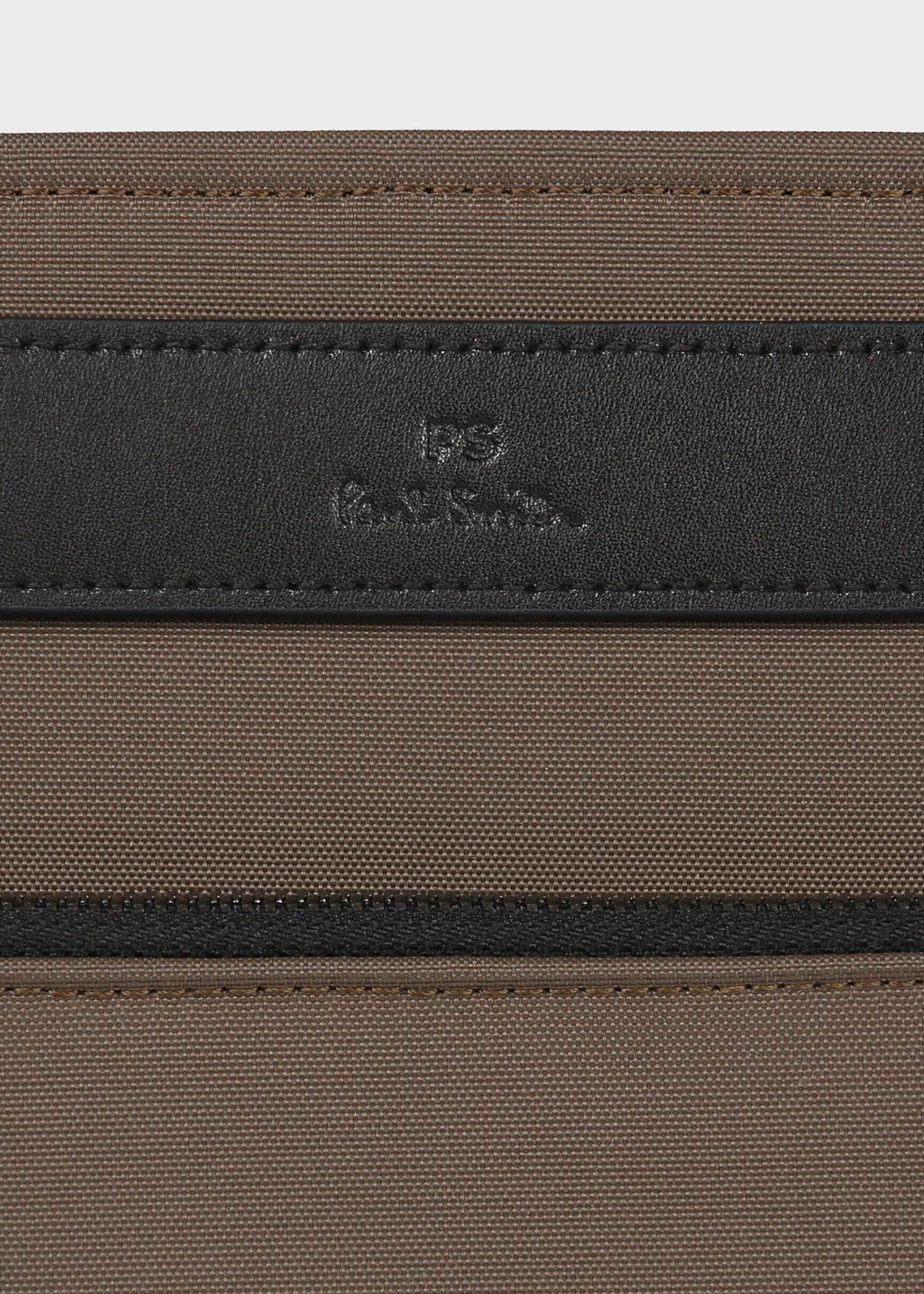 PS Paul Smith ビジネス ナイロン トートバッグ
