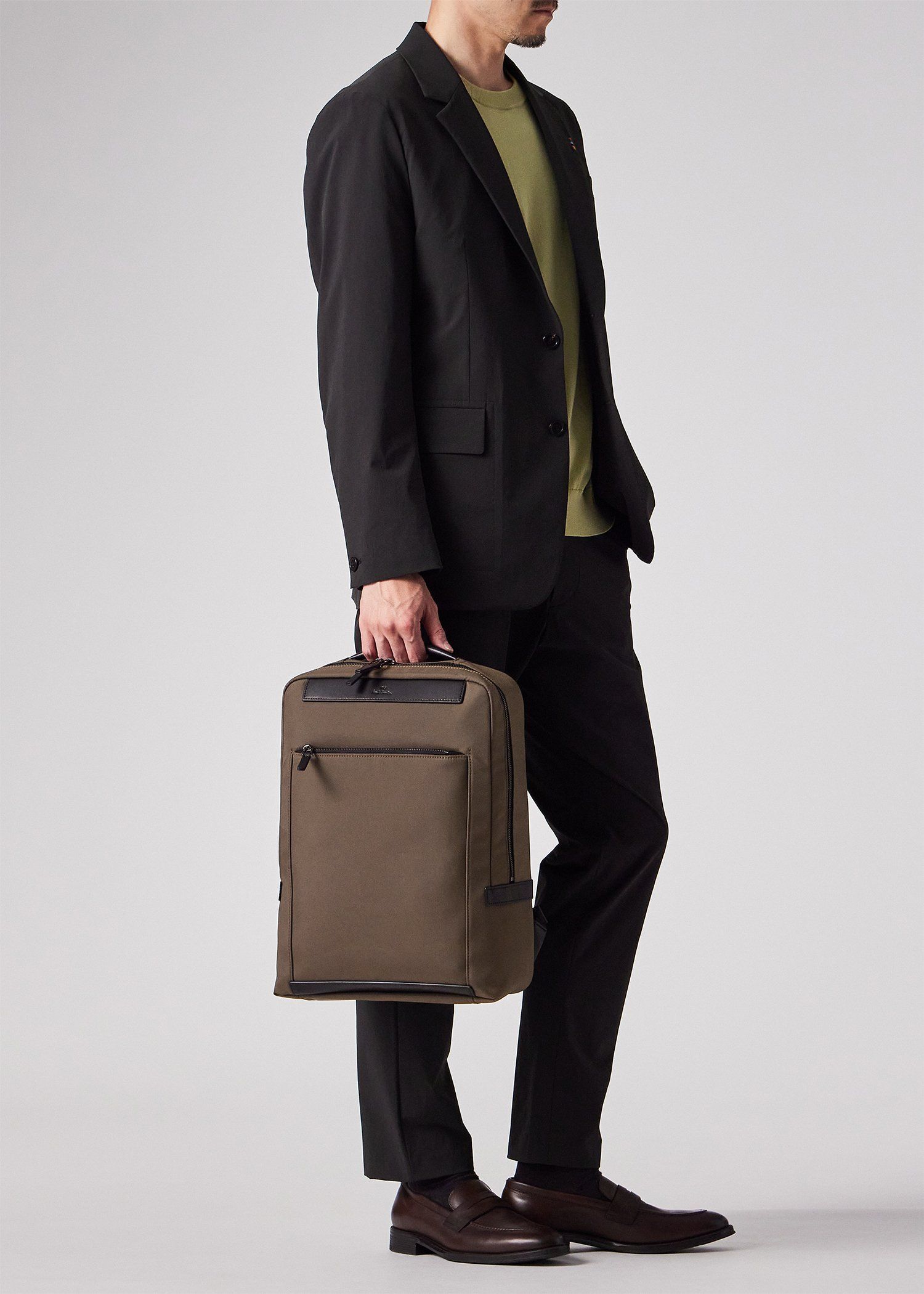 PS Paul Smith ビジネス ナイロン リュック