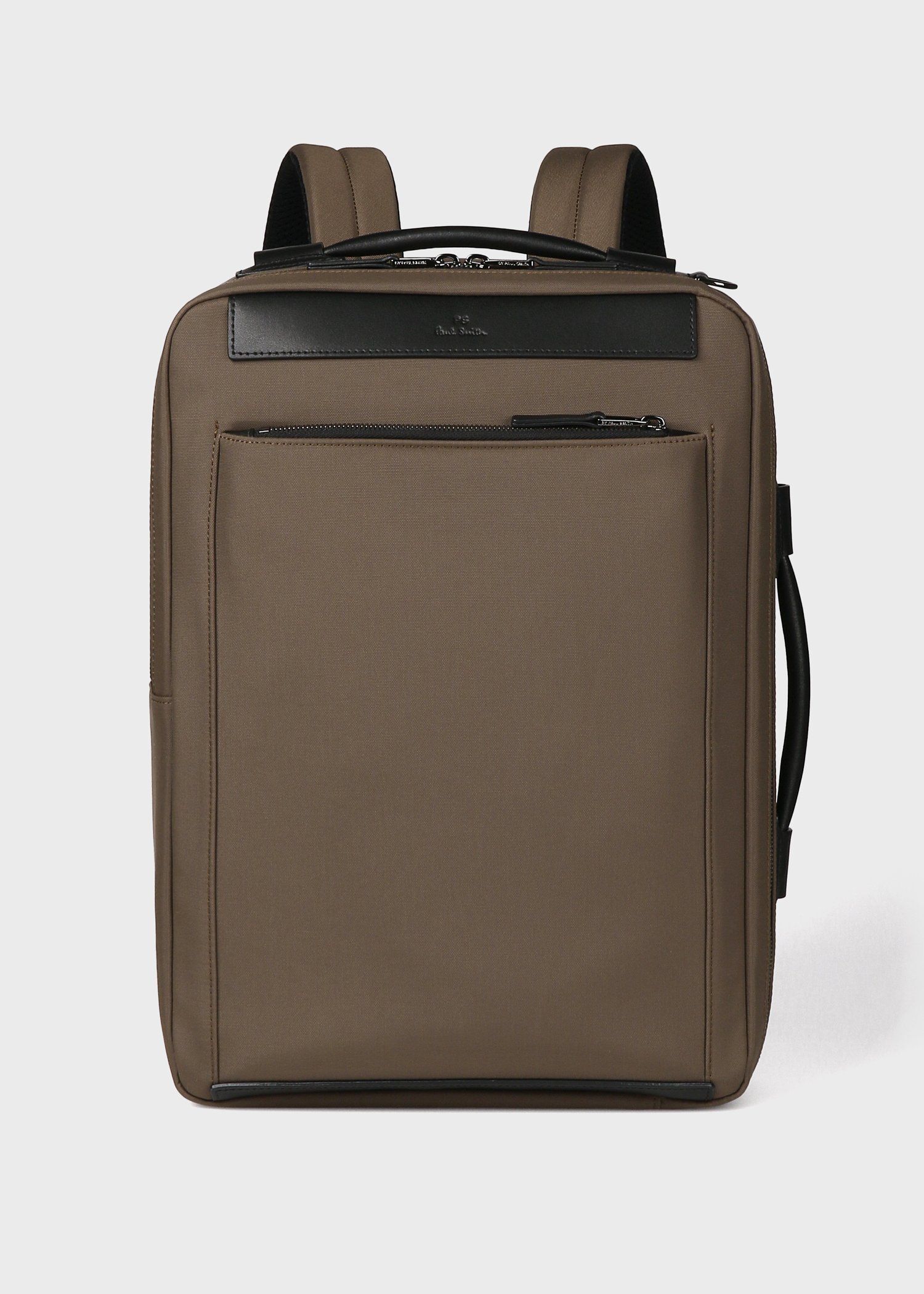 PS Paul Smith ビジネス ナイロン リュック