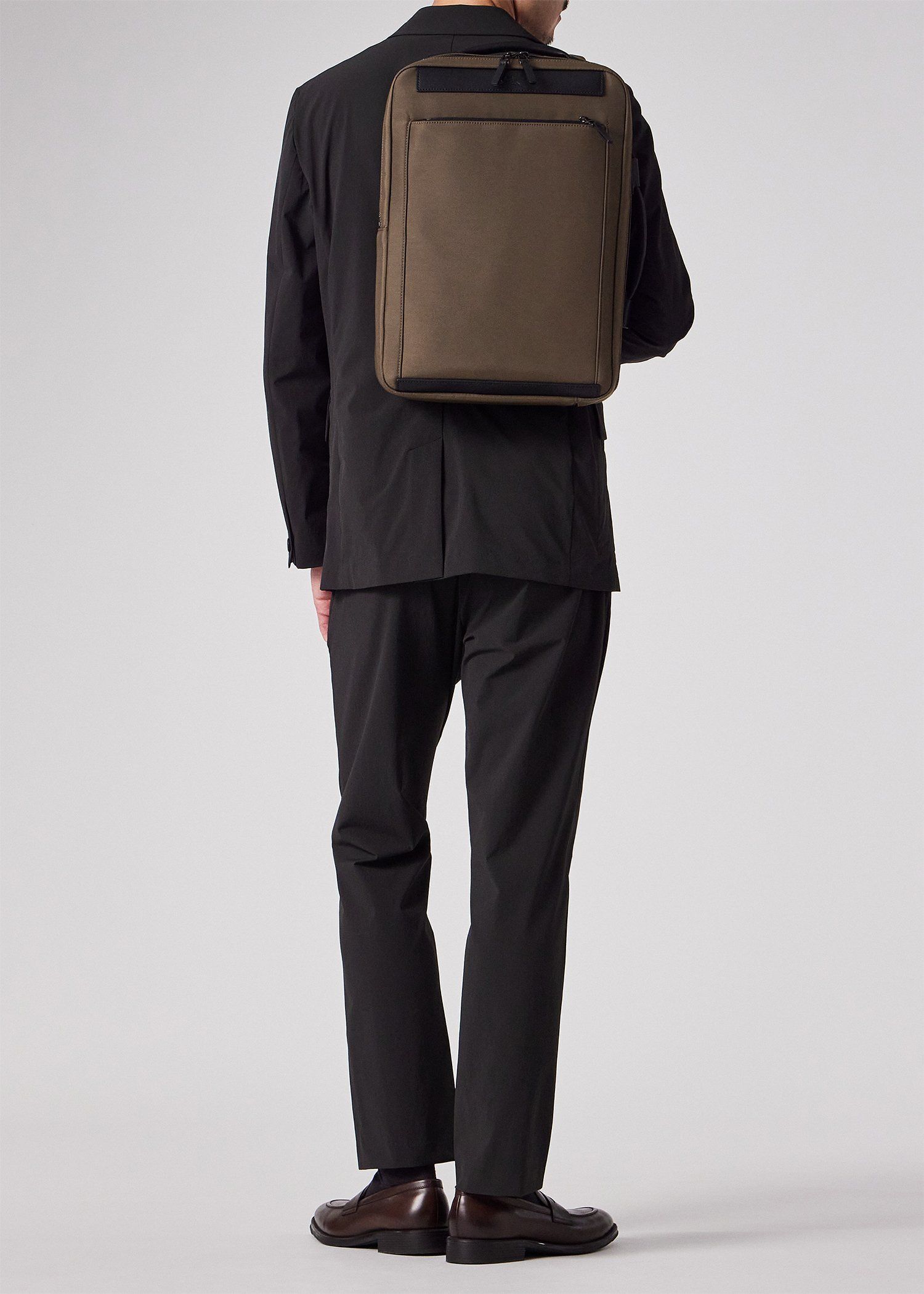 PS Paul Smith ビジネス ナイロン リュック