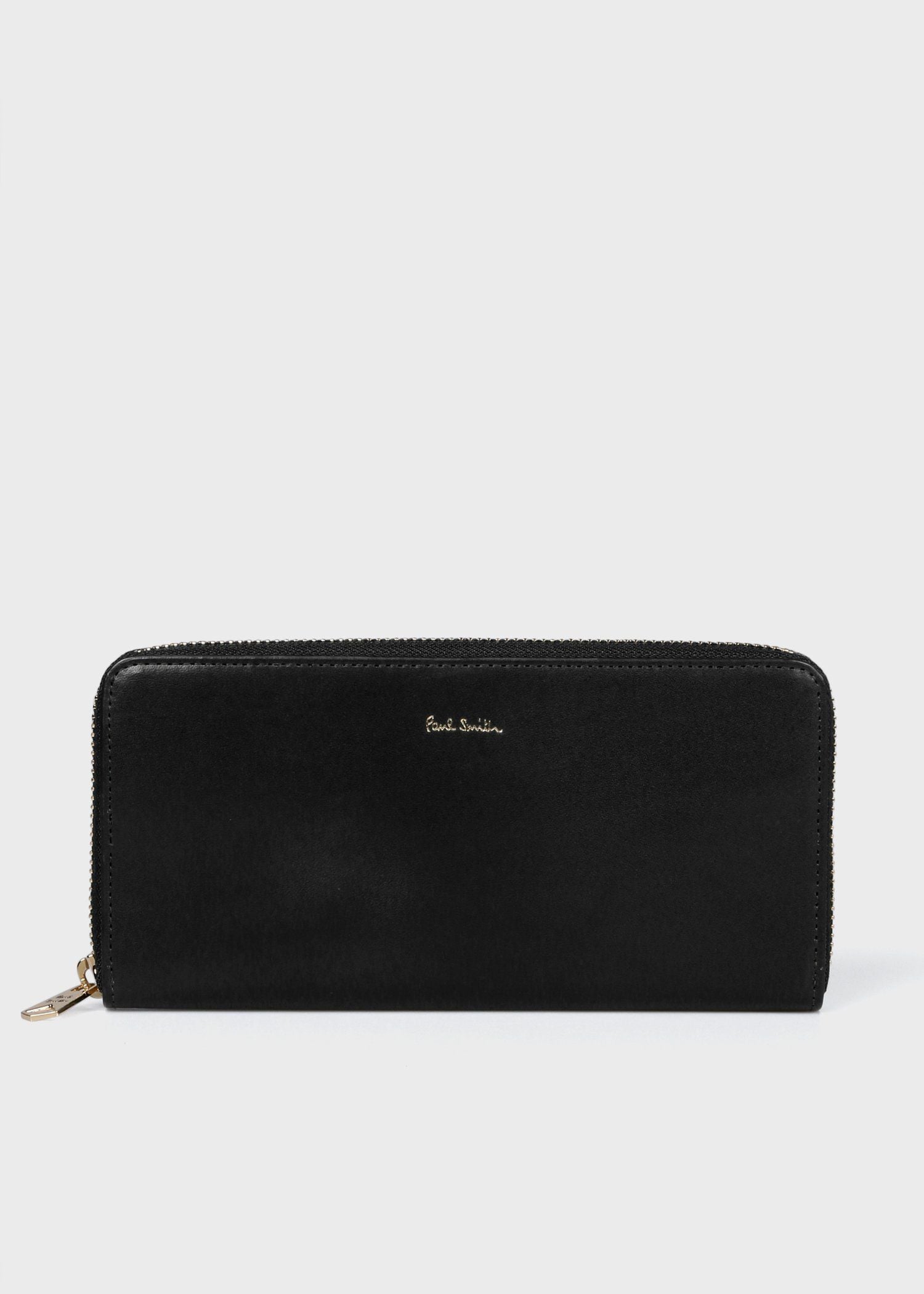 ベジタン ラウンドジップ  長財布