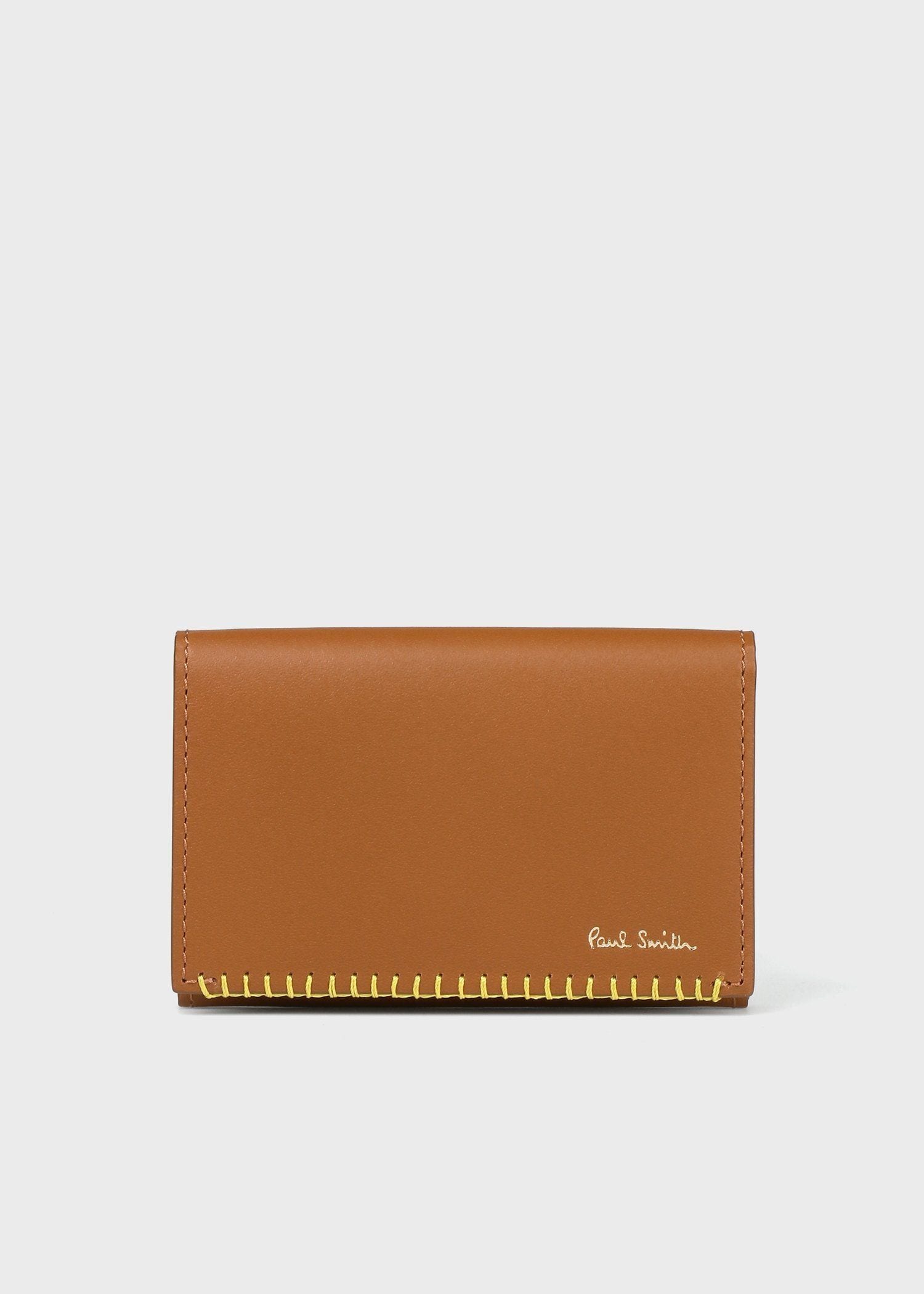 ハンドステッチ 名刺入れ