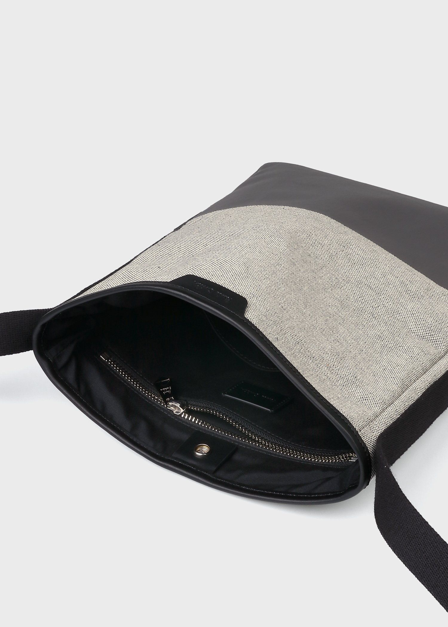 キャンバスカジュアル ミニショルダーバッグ