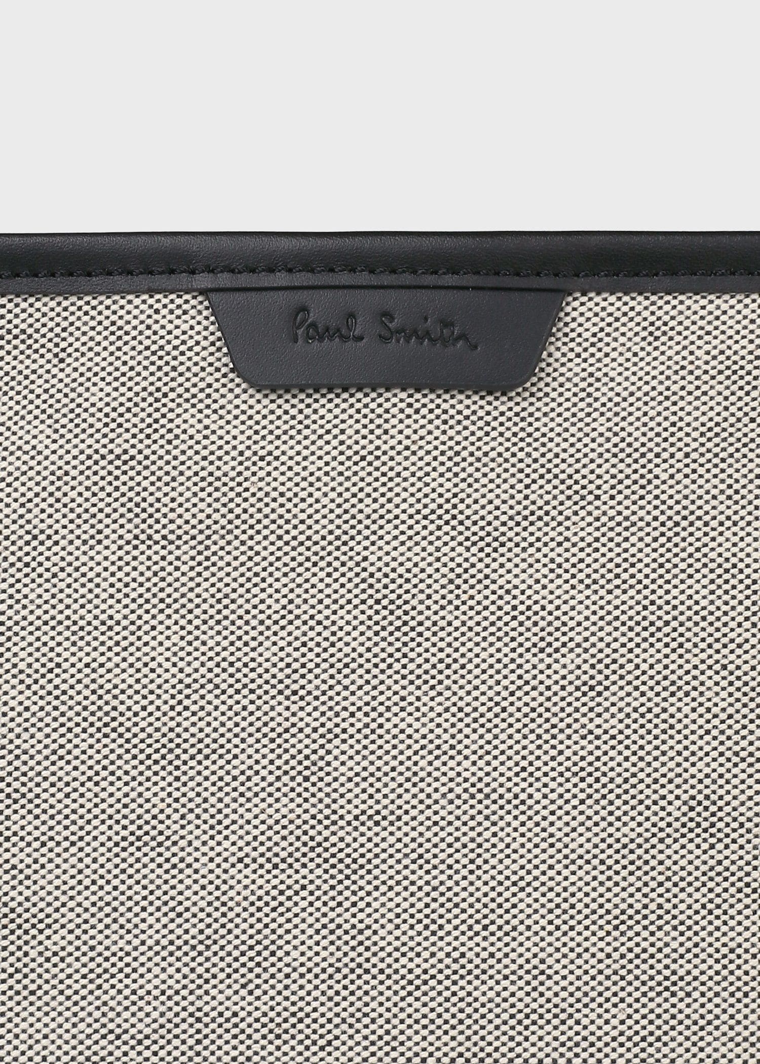 キャンバスカジュアル ミニショルダーバッグ