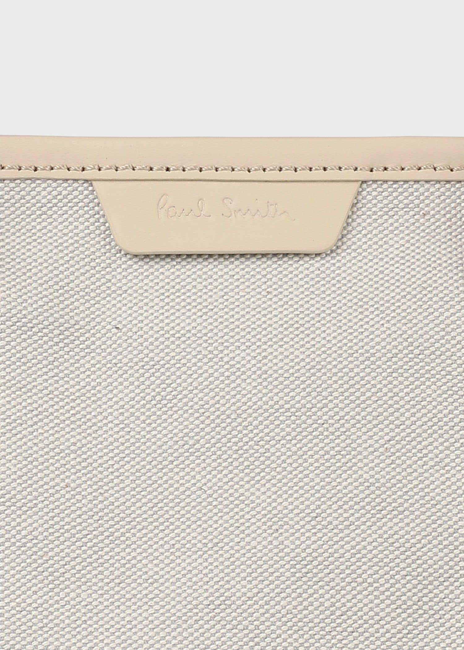 キャンバスカジュアル トートバッグ