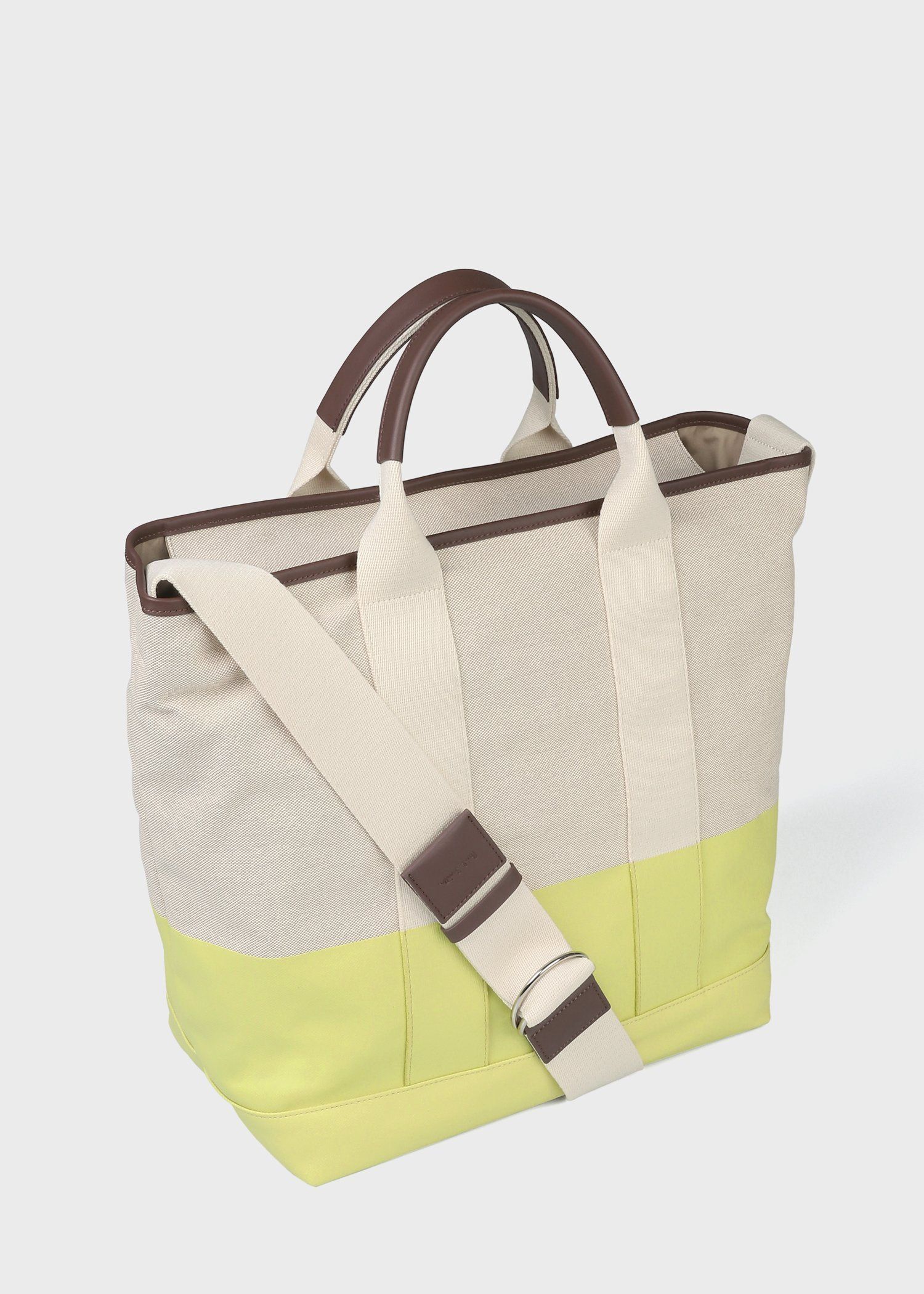 キャンバスカジュアル トートバッグ