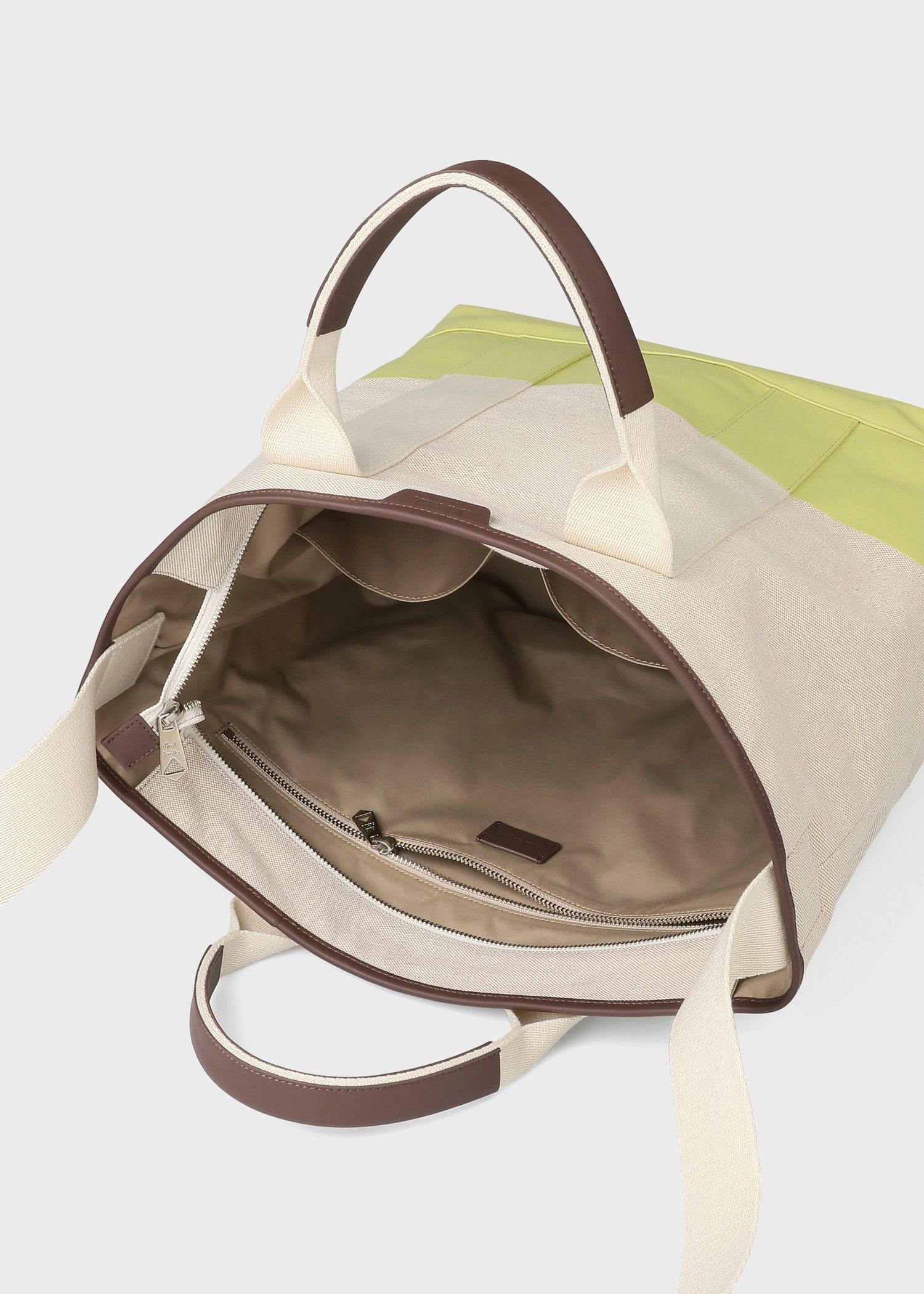 キャンバスカジュアル トートバッグ