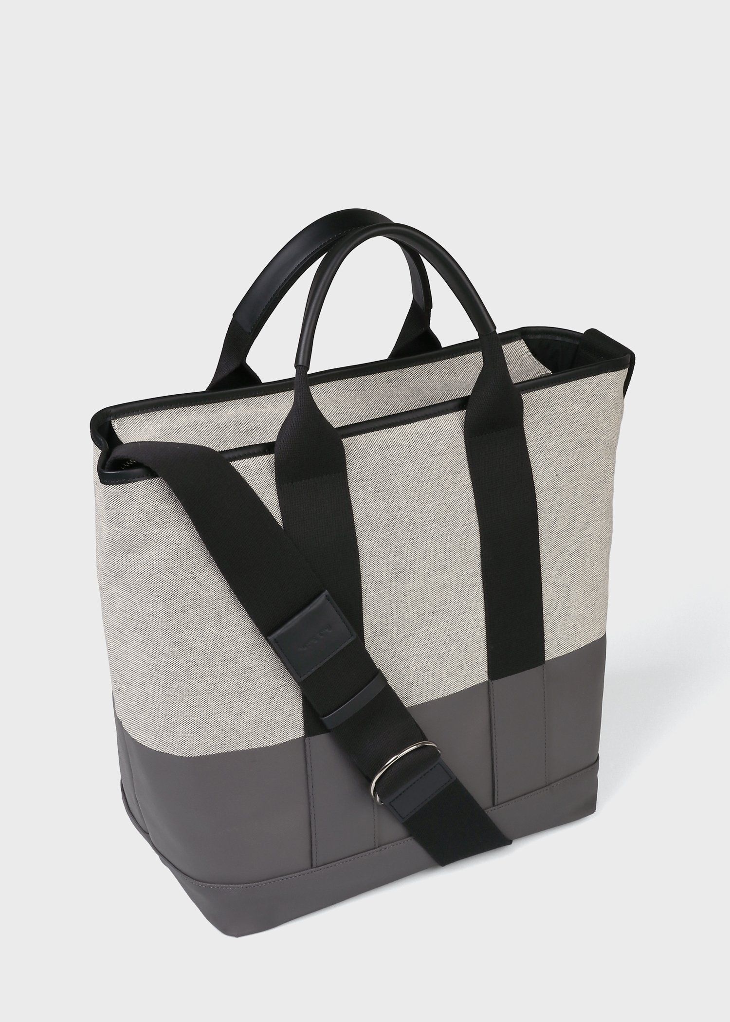 キャンバスカジュアル トートバッグ