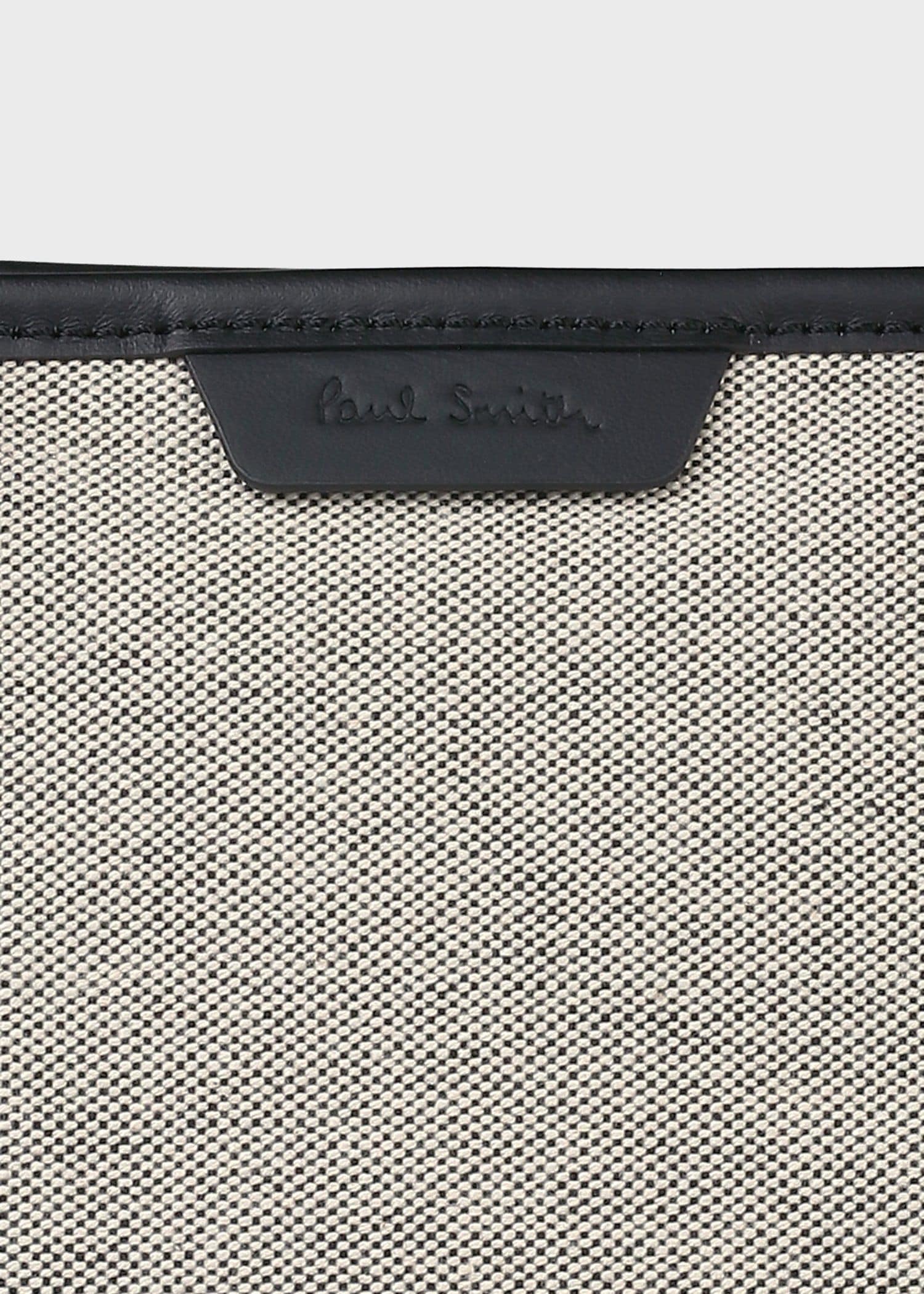 キャンバスカジュアル トートバッグ