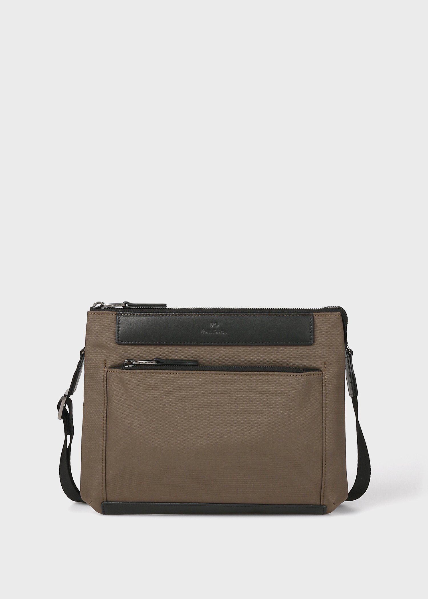 PS Paul Smith ビジネス ナイロン 2Wayショルダーバッグ