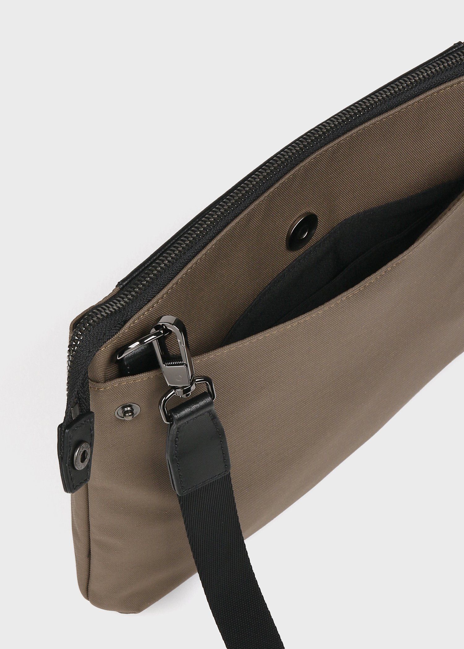 PS Paul Smith ビジネス ナイロン 2Wayショルダーバッグ