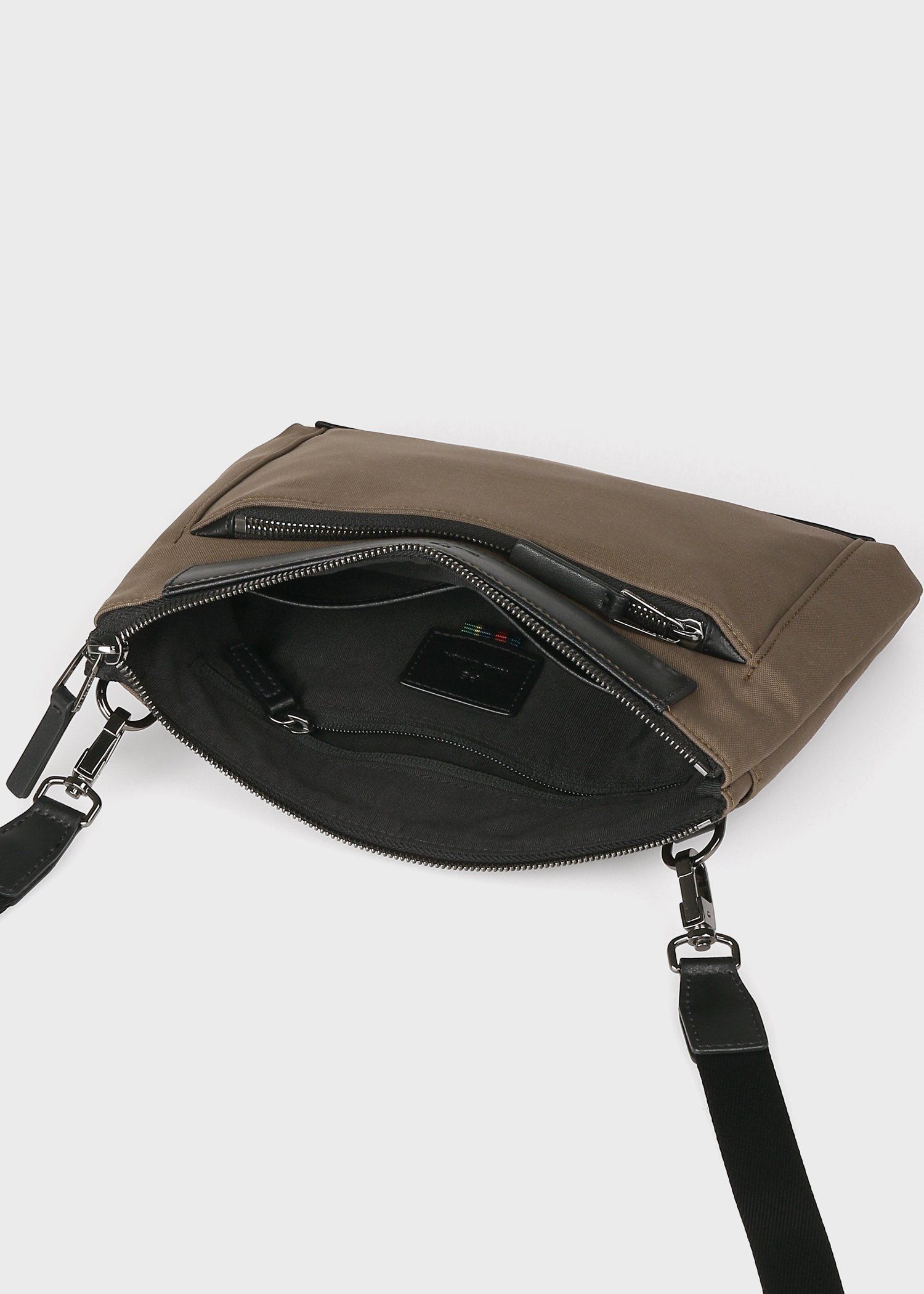 PS Paul Smith ビジネス ナイロン 2Wayショルダーバッグ