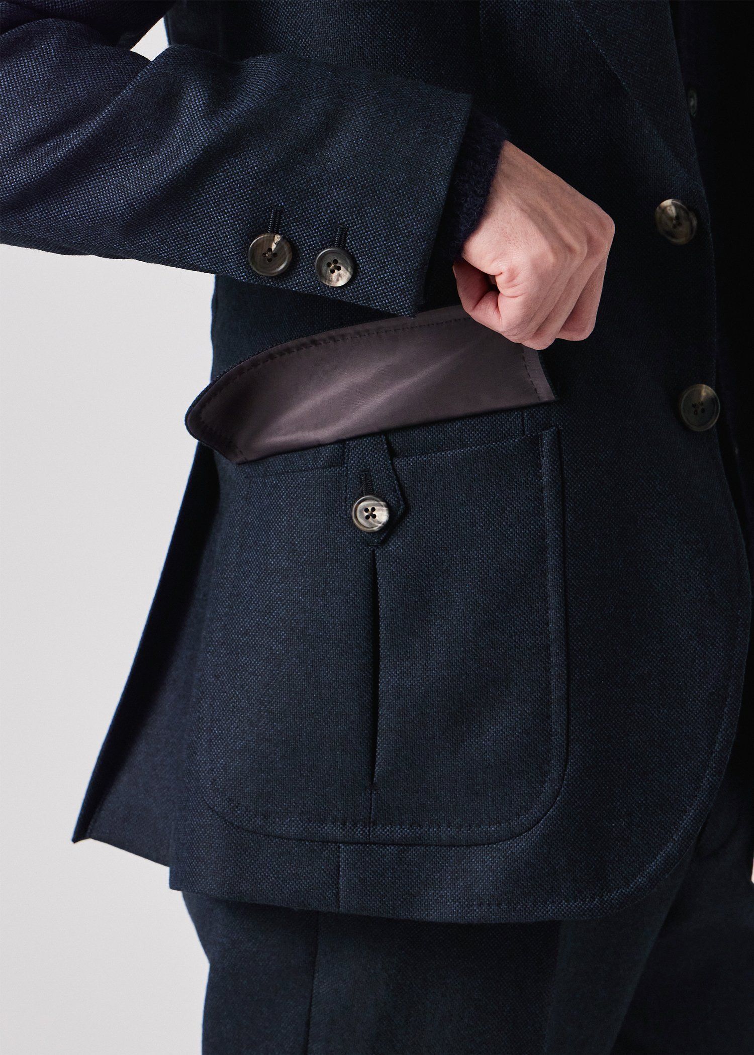 ポールスミス ウールシアサッカーシングル2Bジャケット サイズL 新品 紺色 楽天市場】Paul Smith ウールシアサッカー シングル2B ジャケット