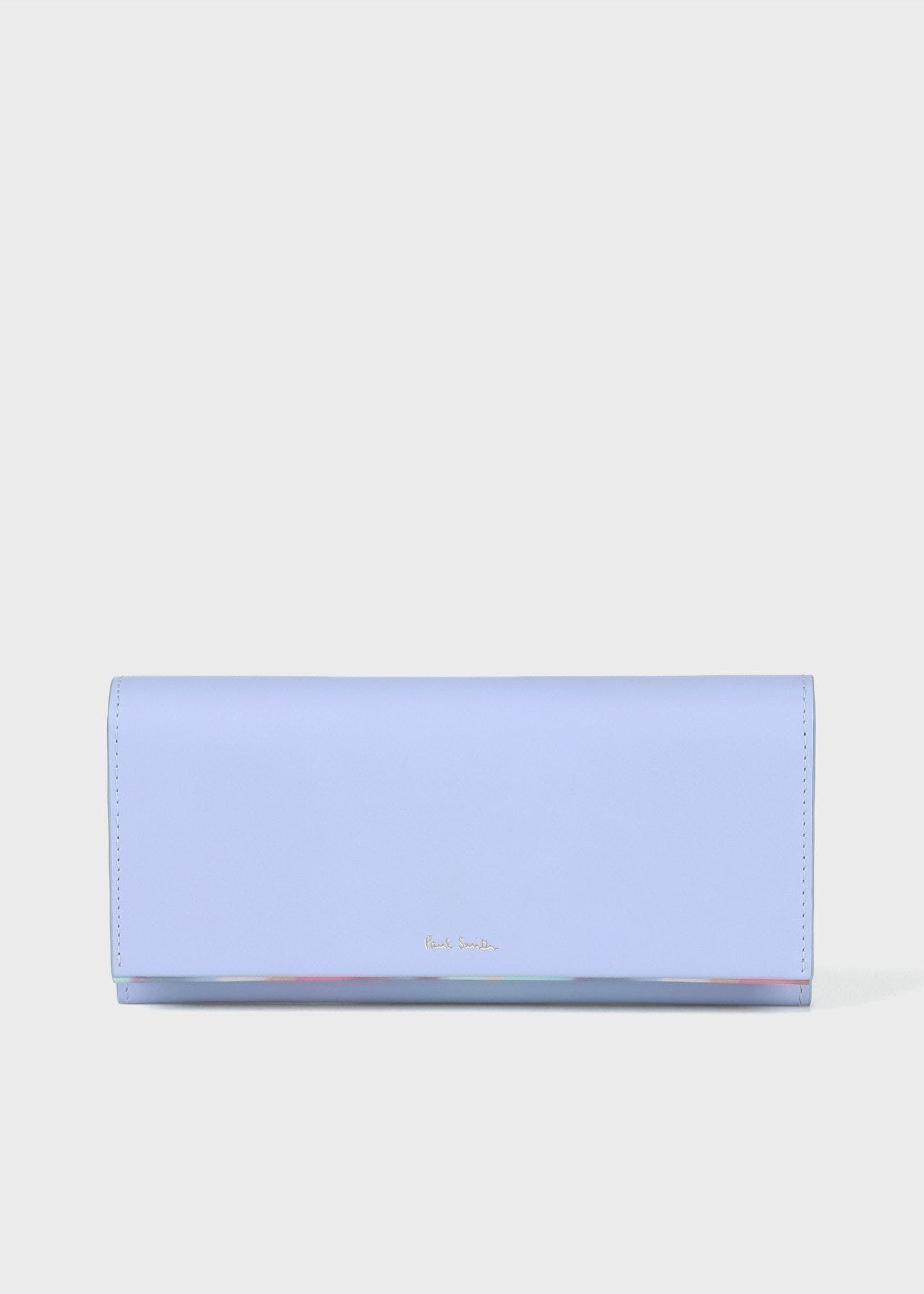 スプレースワールトリム 長財布