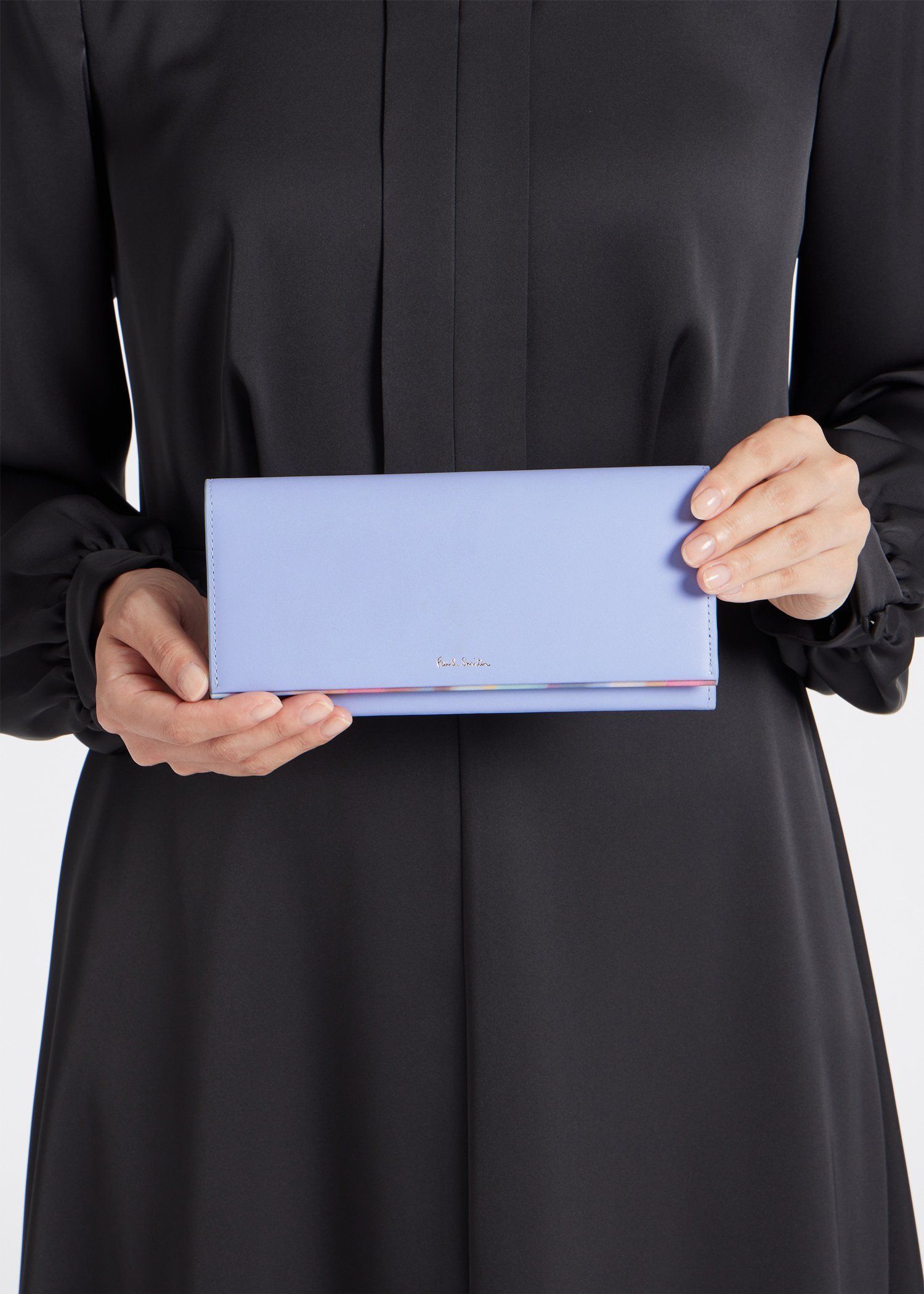 スプレースワールトリム 長財布