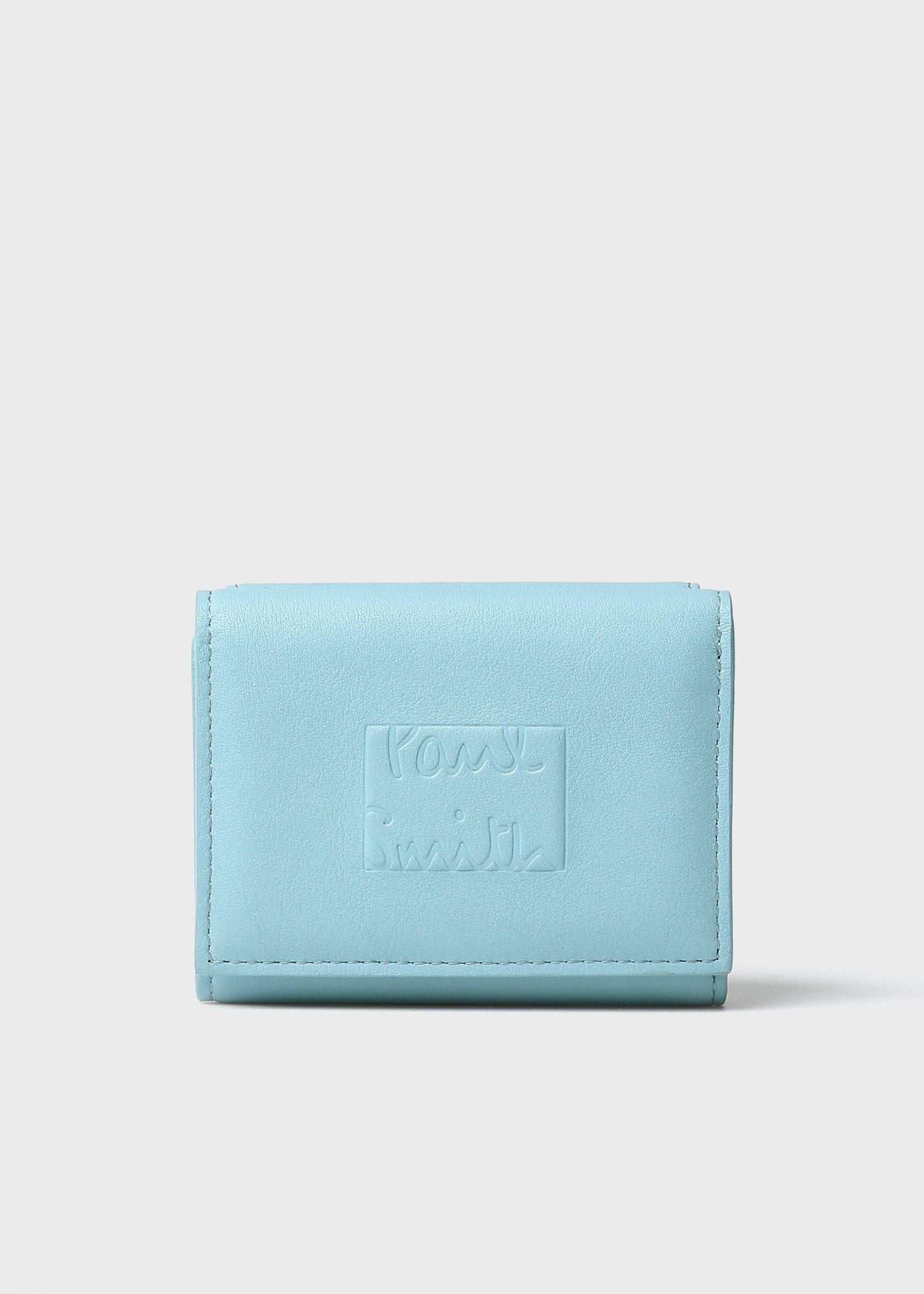 ソフティパデッド 3つ折り財布