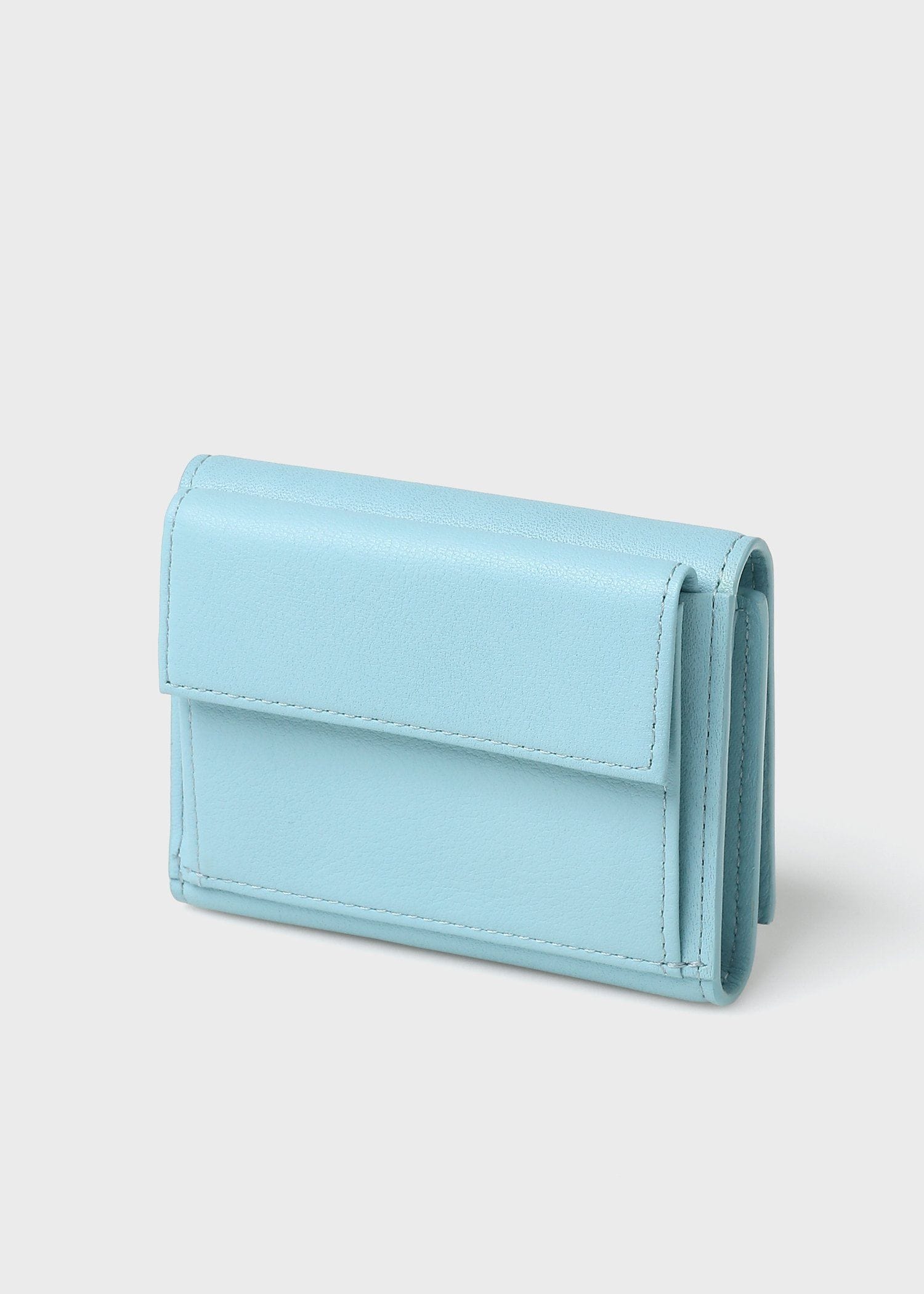 ソフティパデッド 3つ折り財布