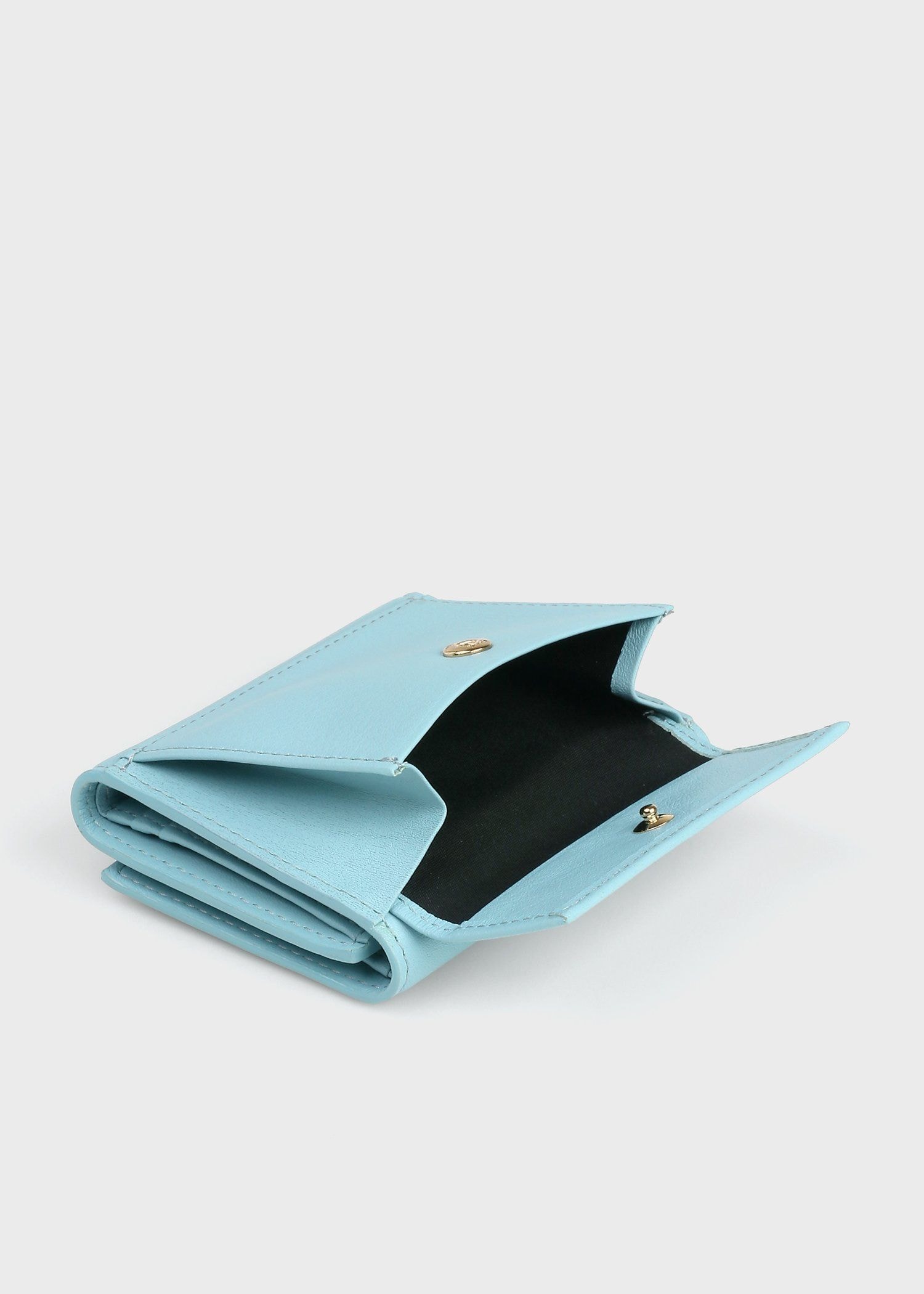 ソフティパデッド 3つ折り財布