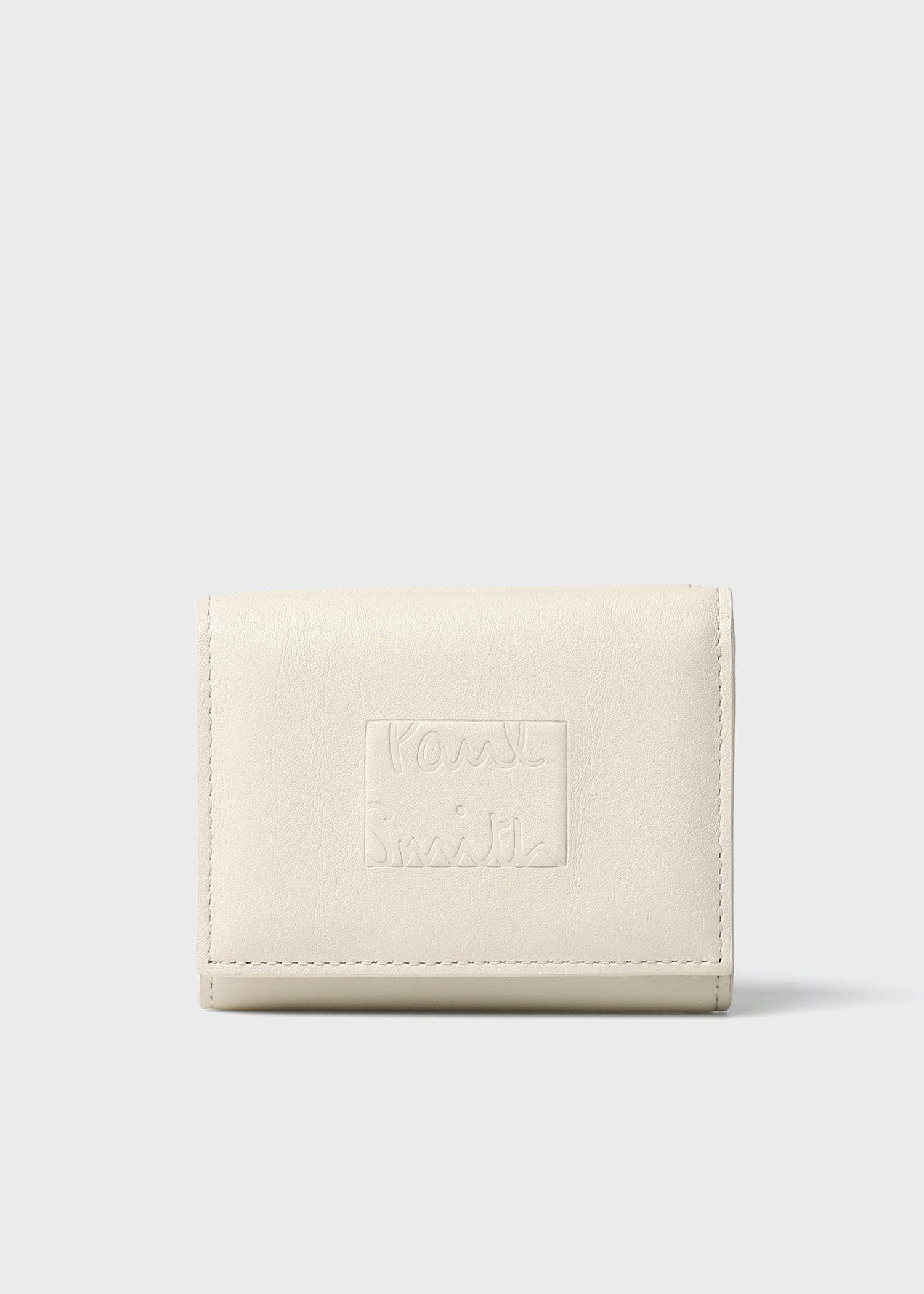 ソフティパデッド 3つ折り財布