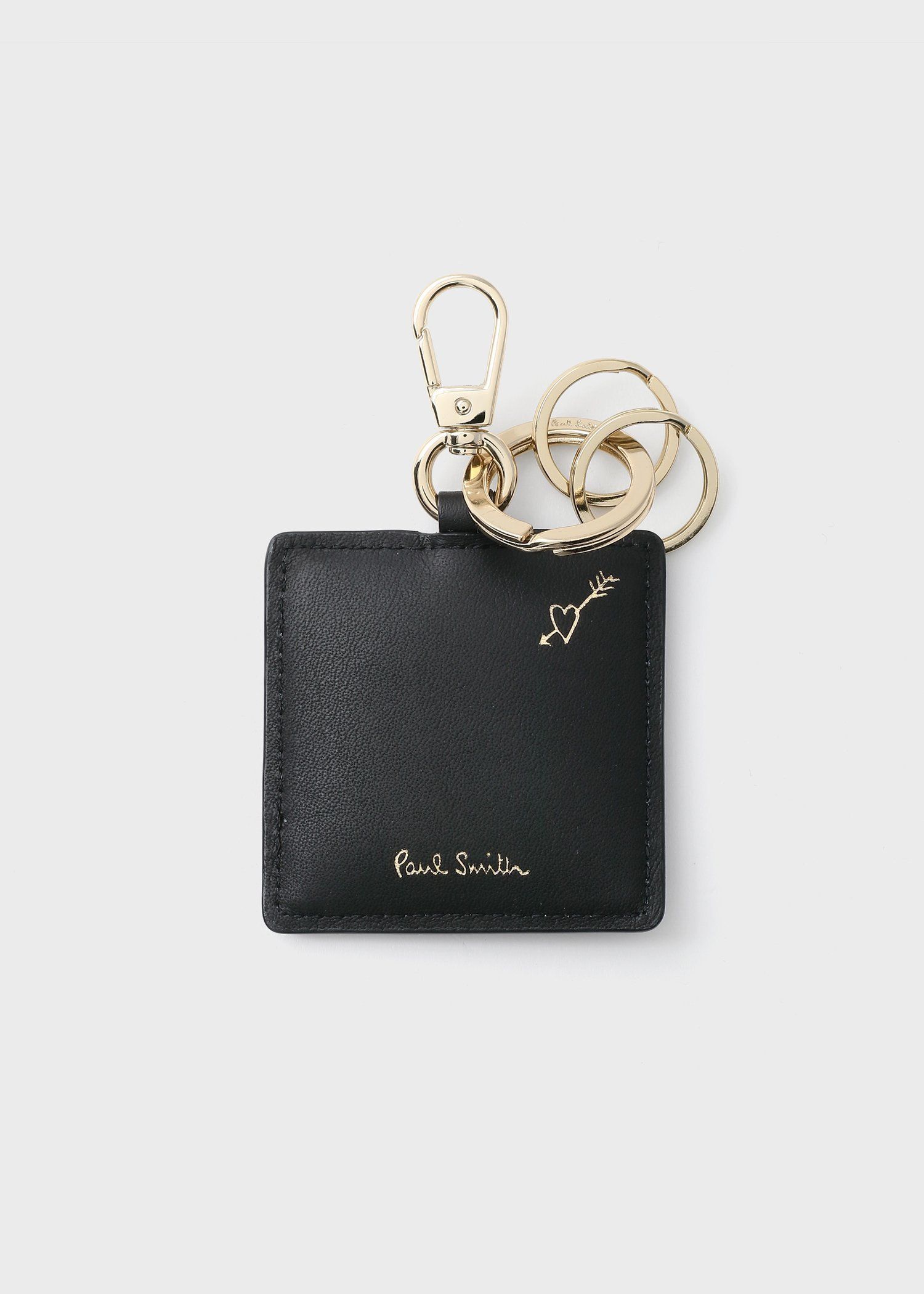 ソフティパデッド キーホルダー