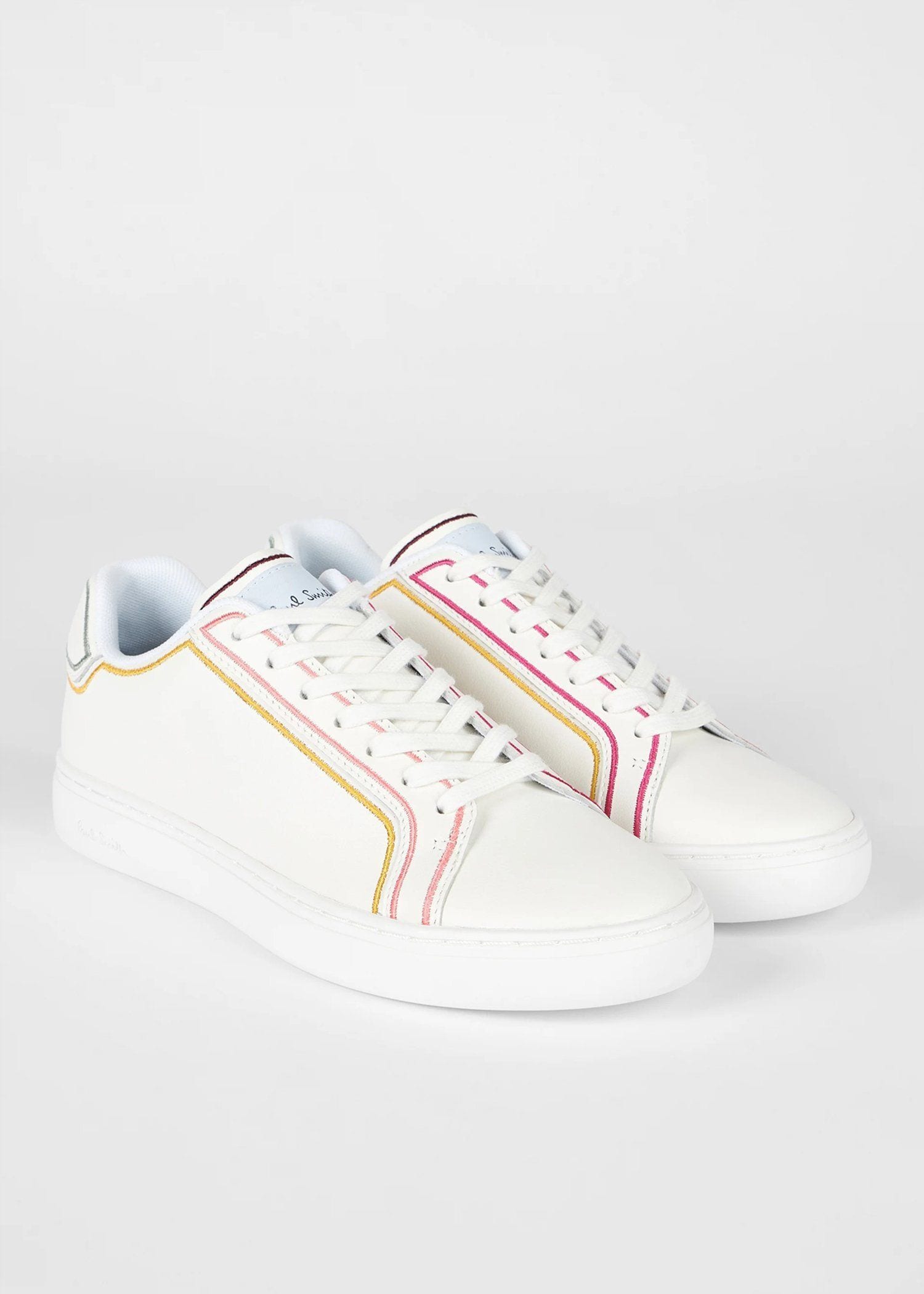 ウィメンズ エンブロイダリー "Lapin" スニーカー