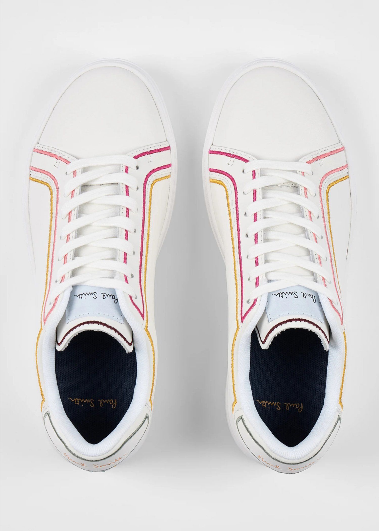 ウィメンズ エンブロイダリー "Lapin" スニーカー