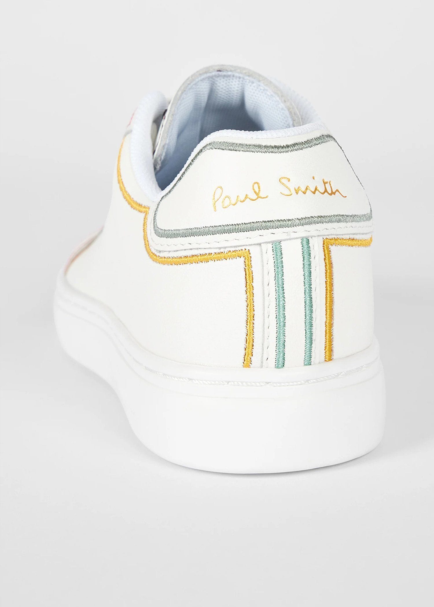 ウィメンズ エンブロイダリー "Lapin" スニーカー