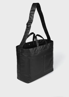 カラーポケット 2wayトートバッグ（ブラック） ｜ポール・スミス