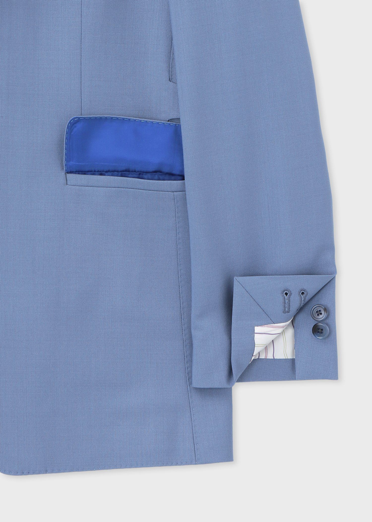 カラーウール シングル 2B ジャケット