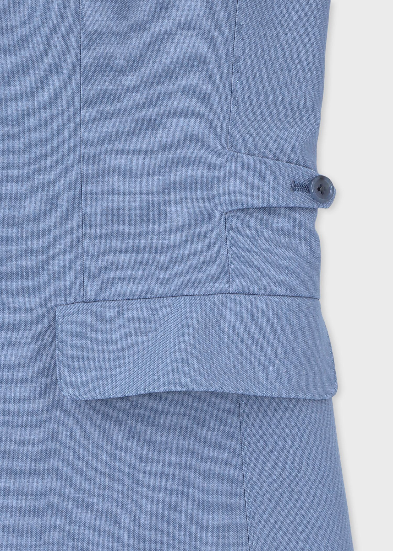 カラーウール シングル 2B ジャケット