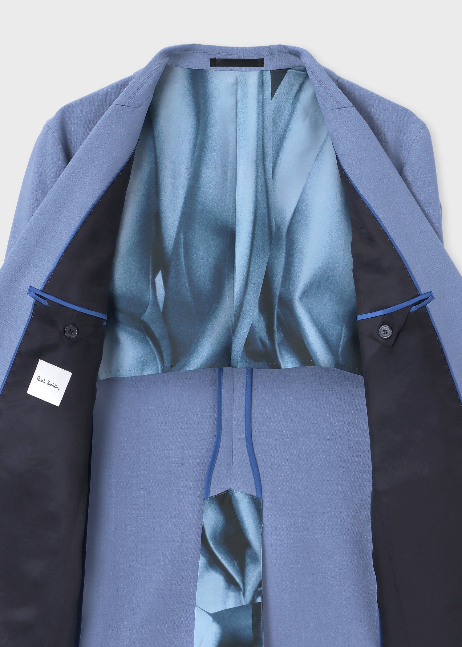 カラーウール シングル 2B ジャケット