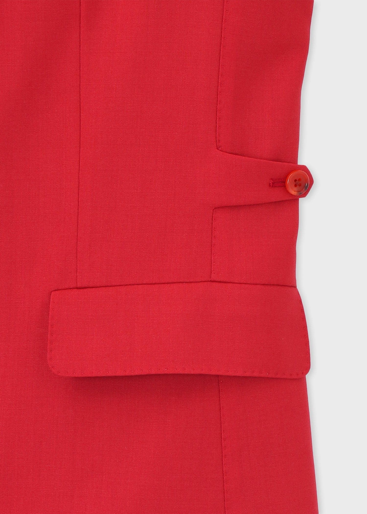 カラーウール シングル 2B ジャケット