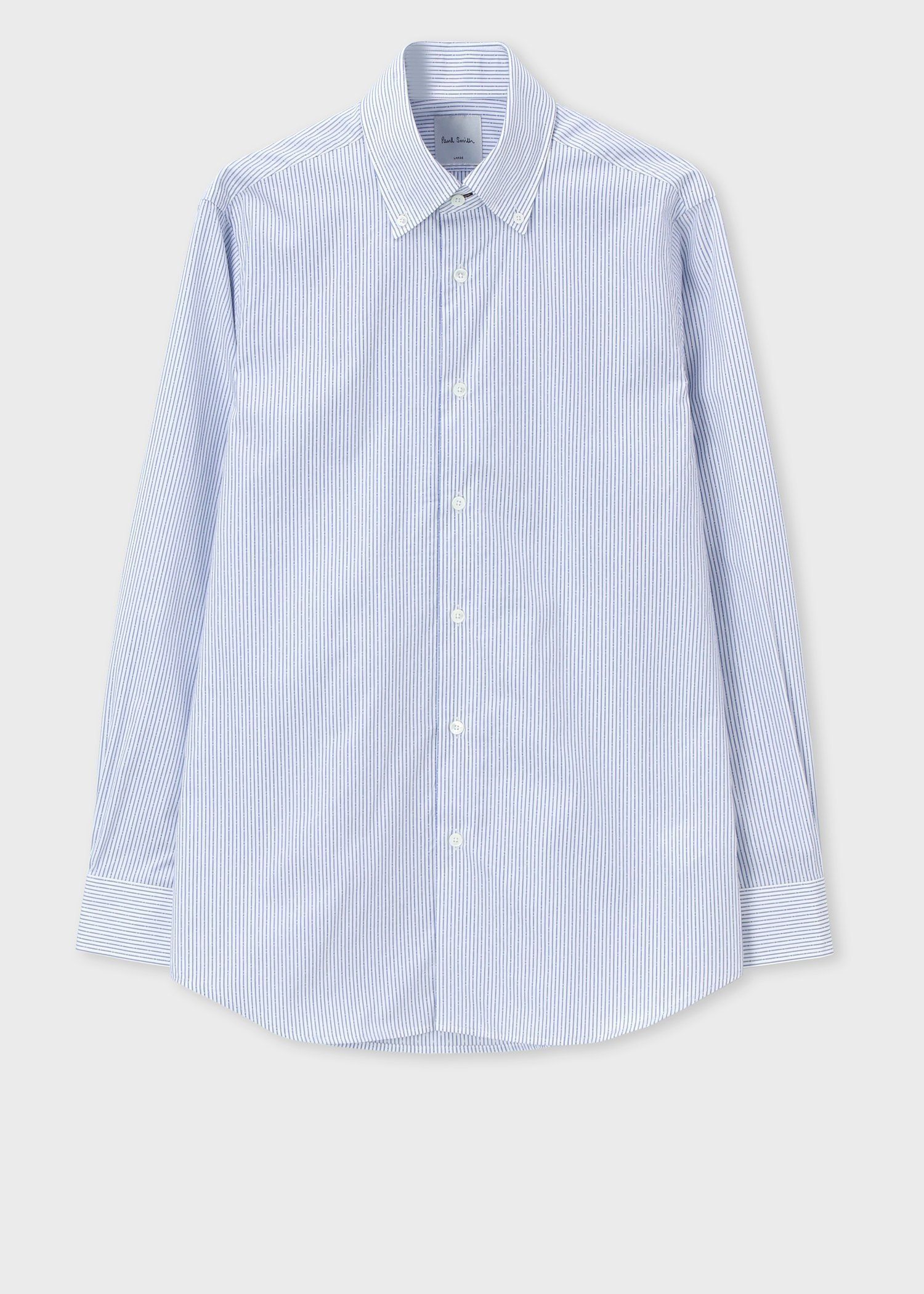 カットドビー ドレスシャツ