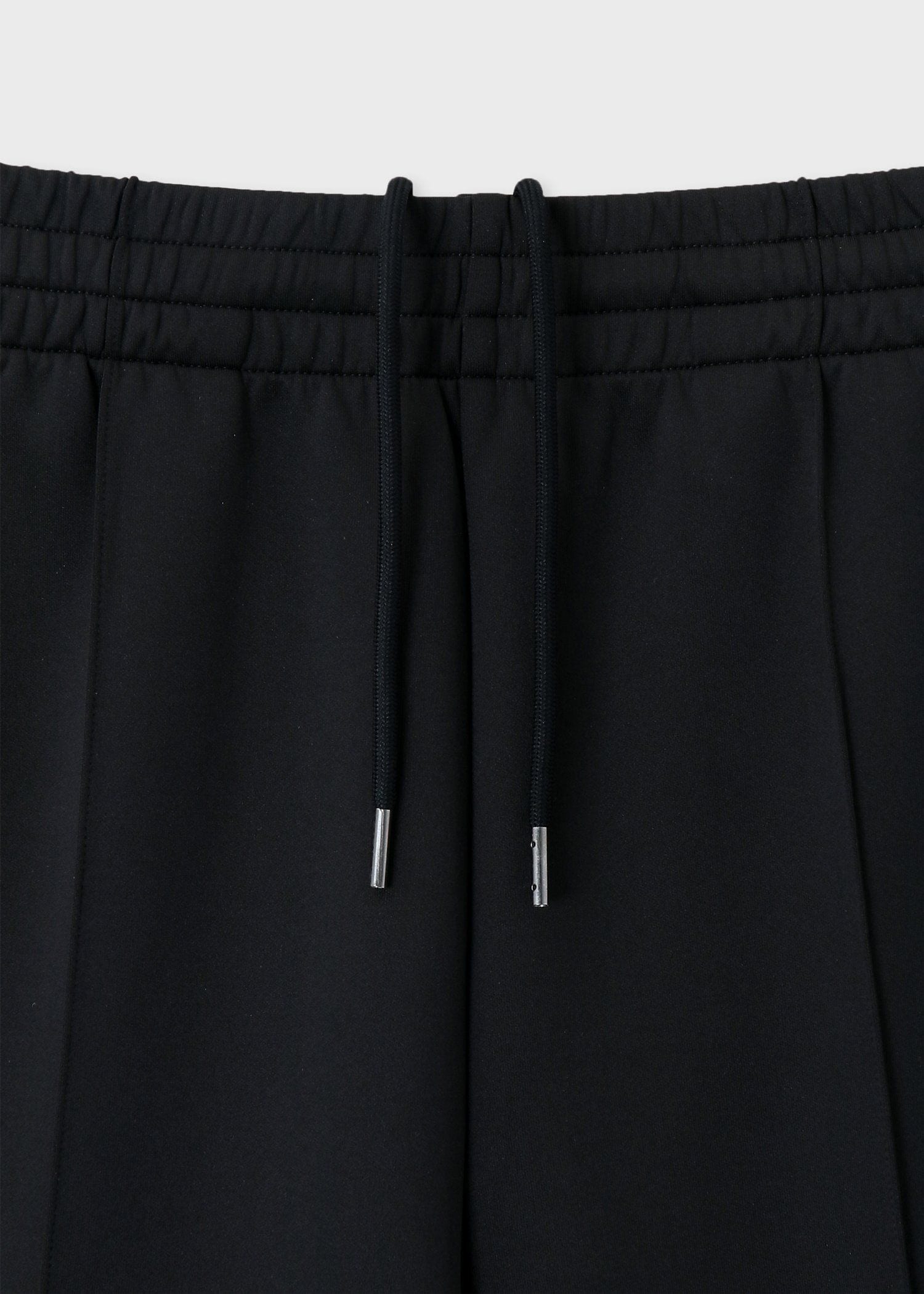 "Happy" コントラストライン トラックパンツ