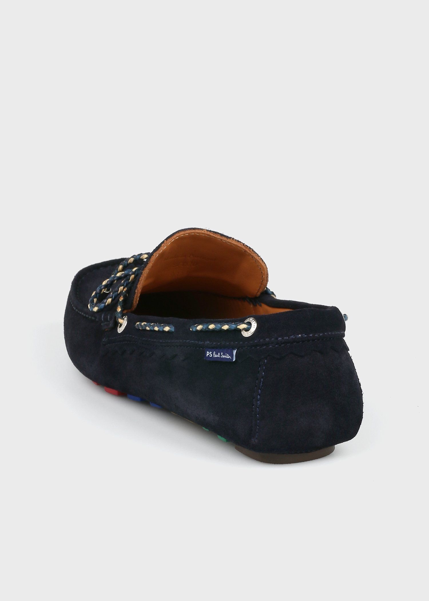 "Spring Field" ドライビングシューズ