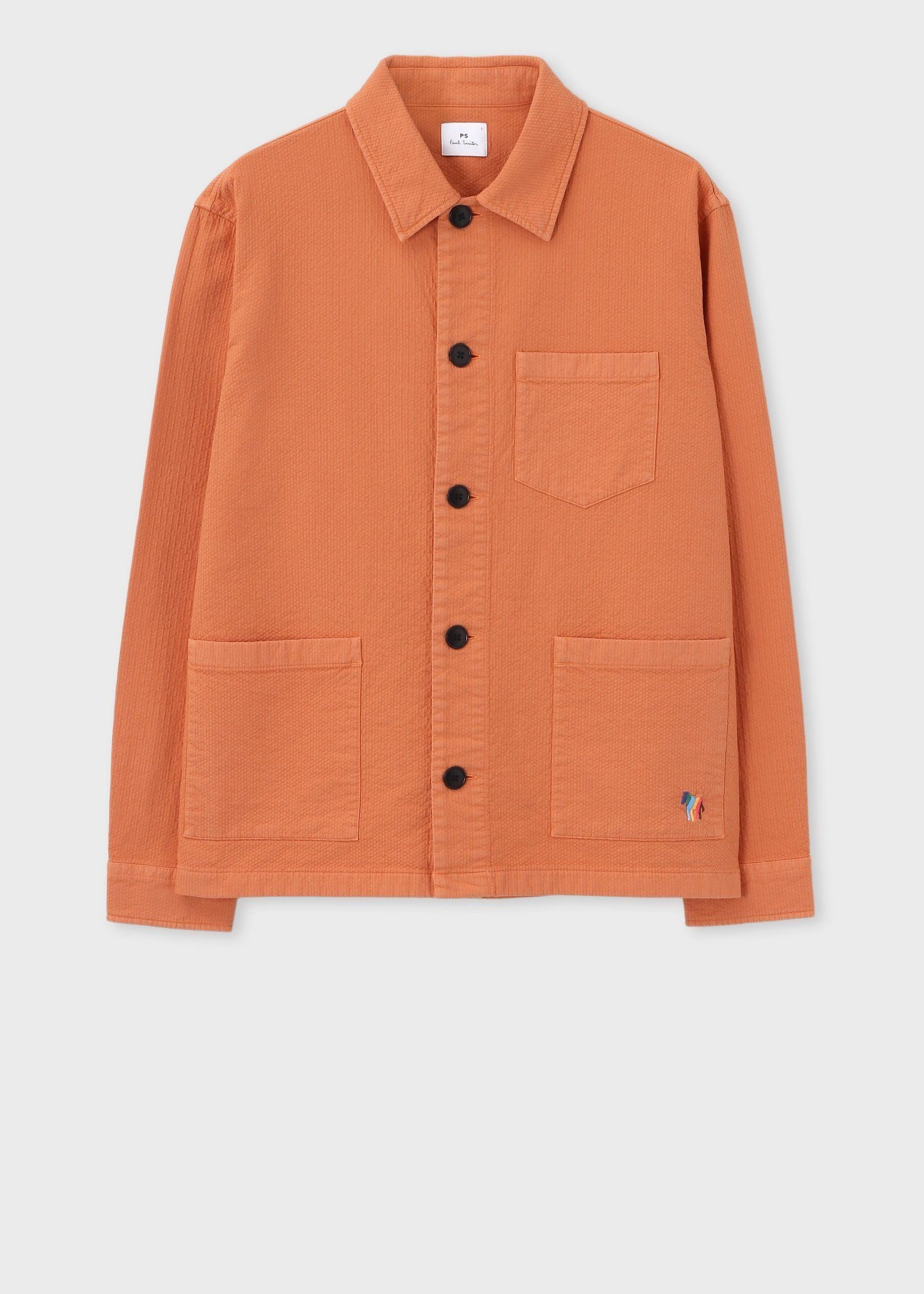 シーズンゼブラ カバーオール